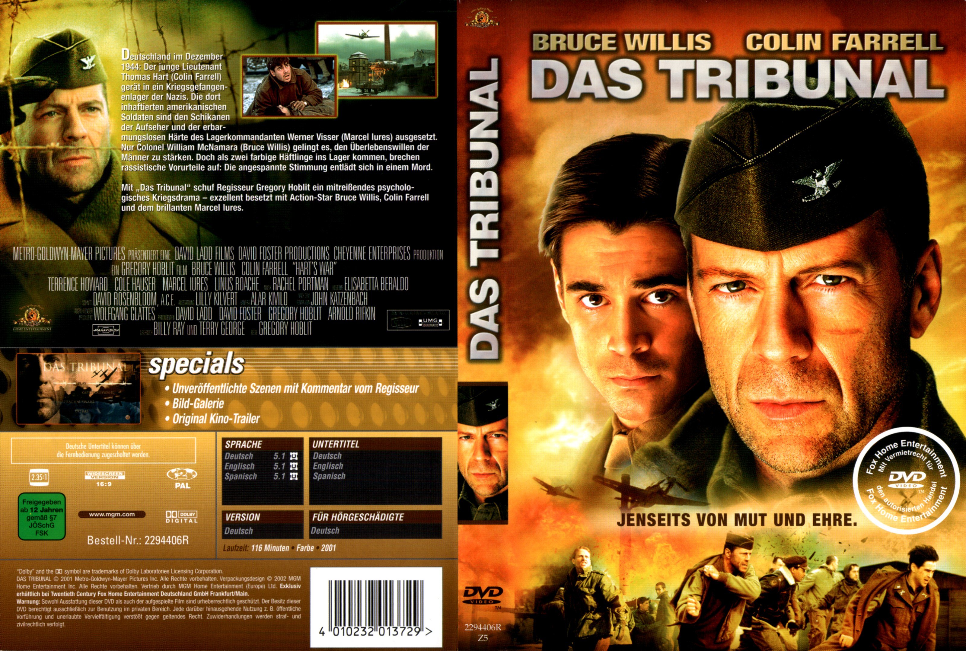 Das Tribunal 1