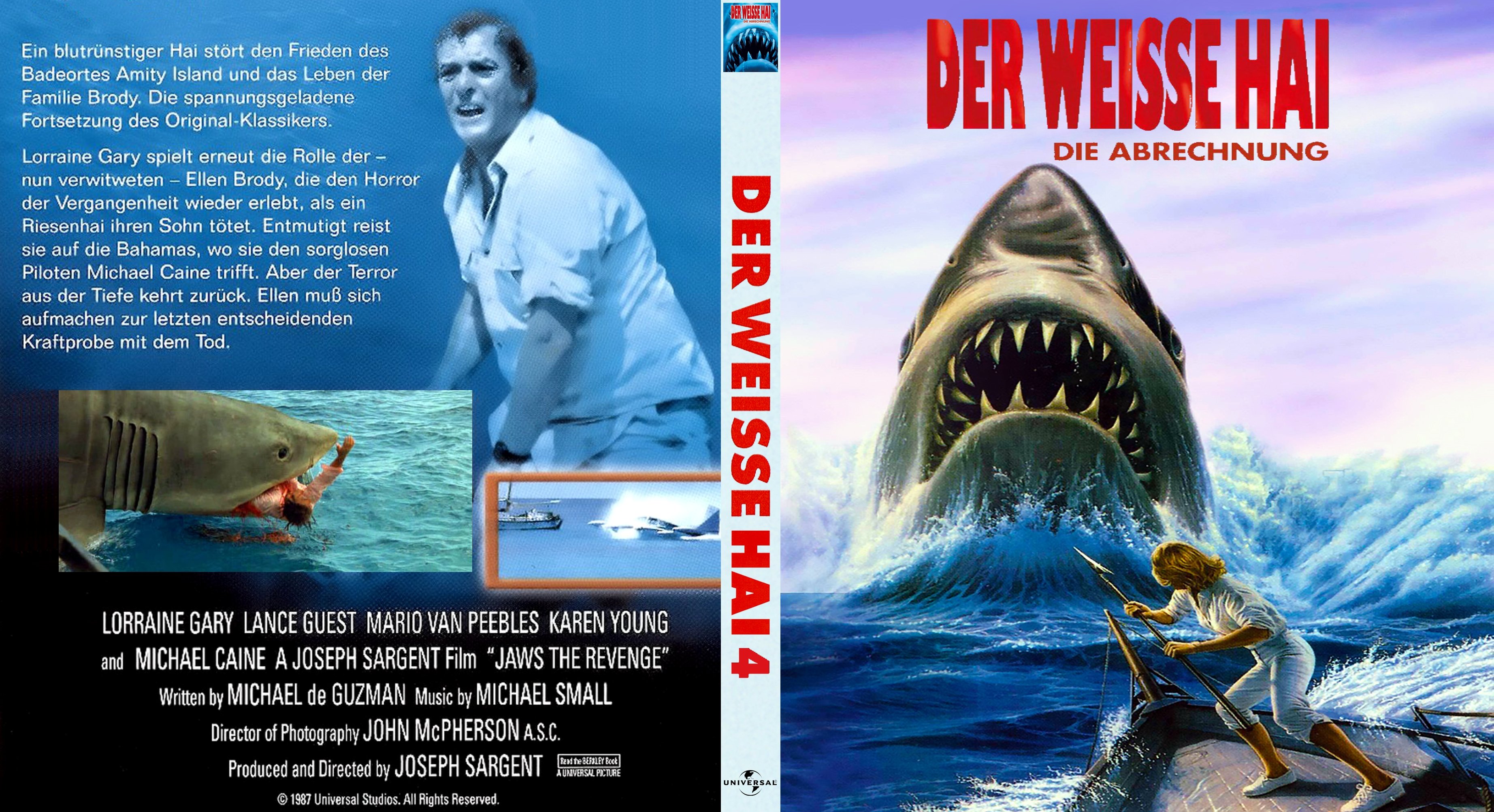 Der Weiße Hai Das Böse In Uns Was Du Über Diese Szene Noch Nicht Wusstest - eztxdz5