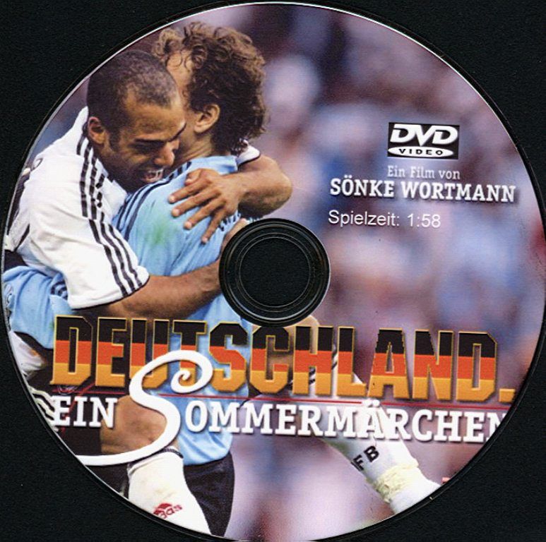 Deutschland Ein Sommermärchen Deutschland Ein Sommermärchen