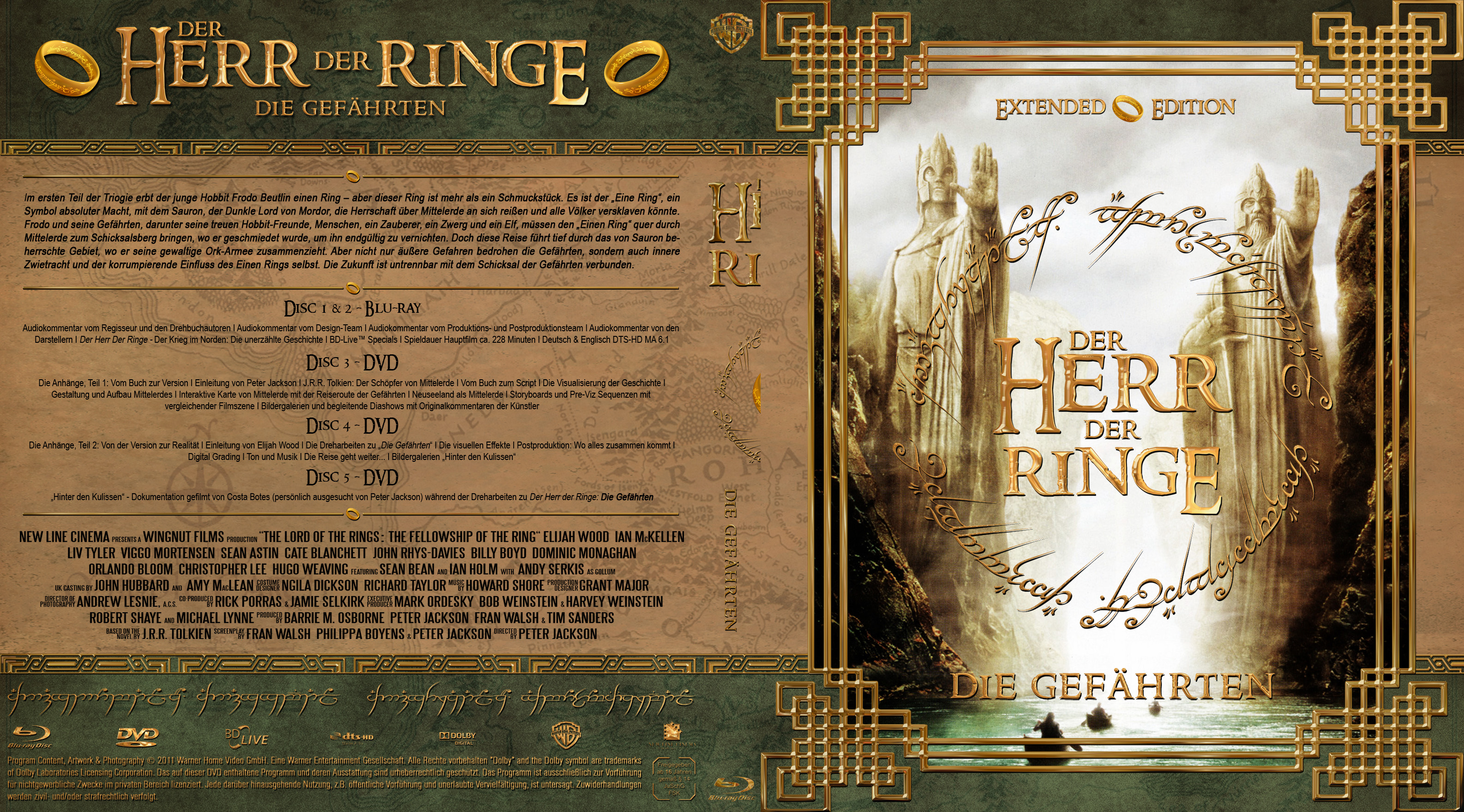 Herr Der Ringe 1 Teil