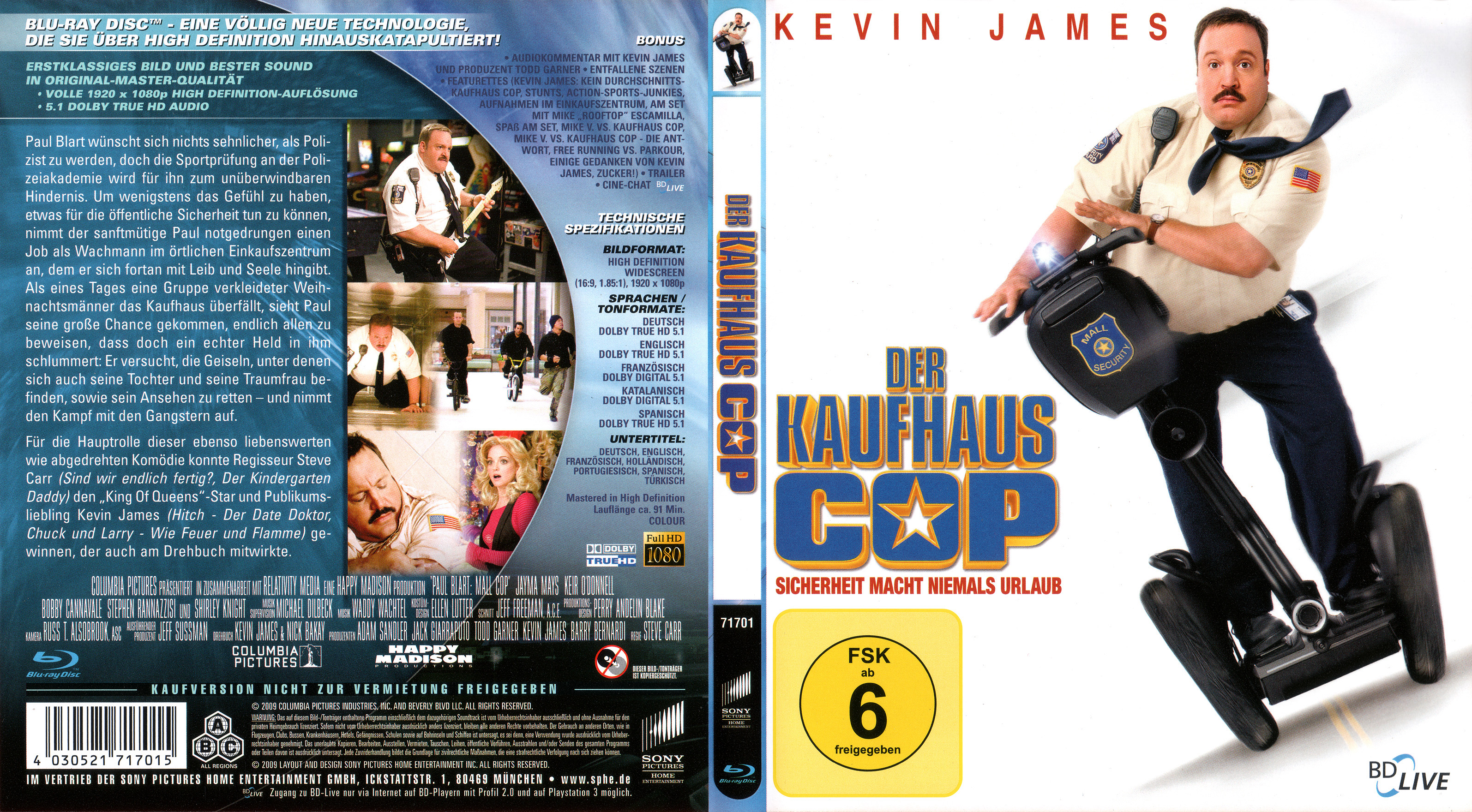 Der kaufhaus cop Der Kaufhaus Cop 2 (2015) Ganzer Film Deuts