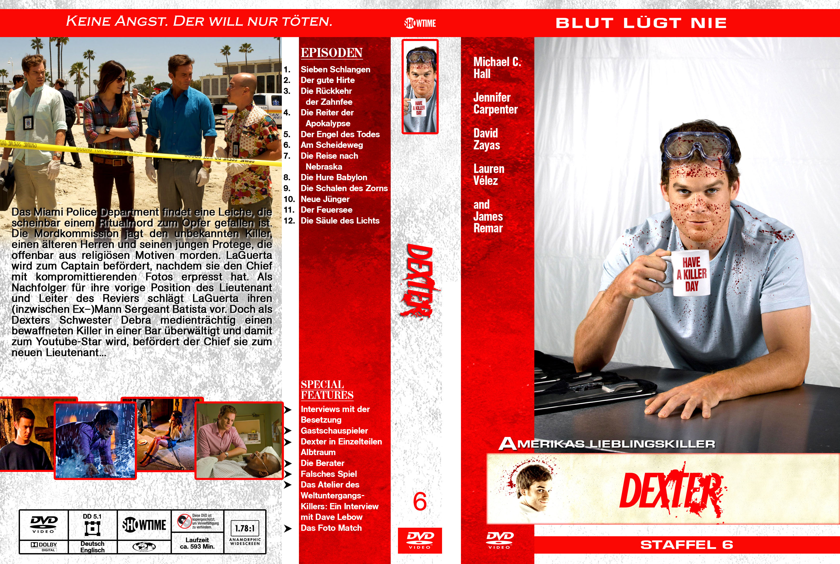 dexter st 6 cover