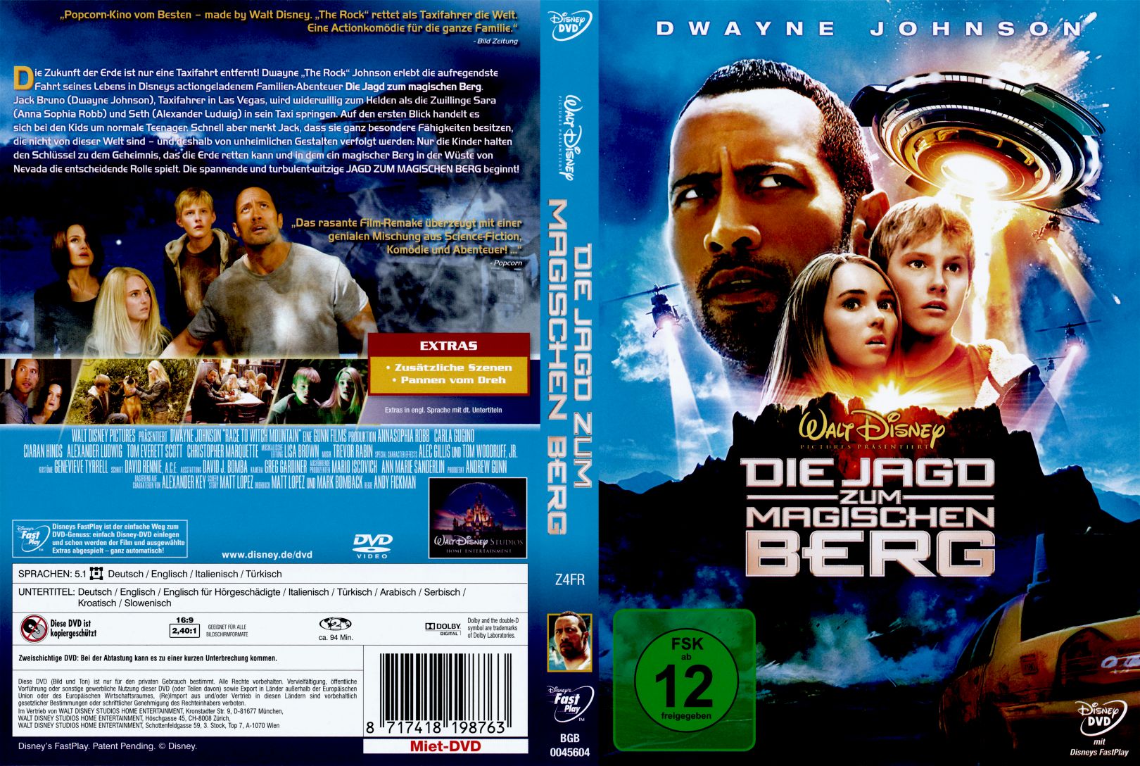 die jagd zum magischen berg