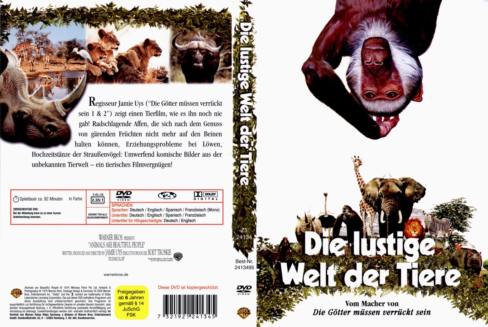 Lustige Welt Der Tiere Ganzer Film Deutsch www.covercentury.com