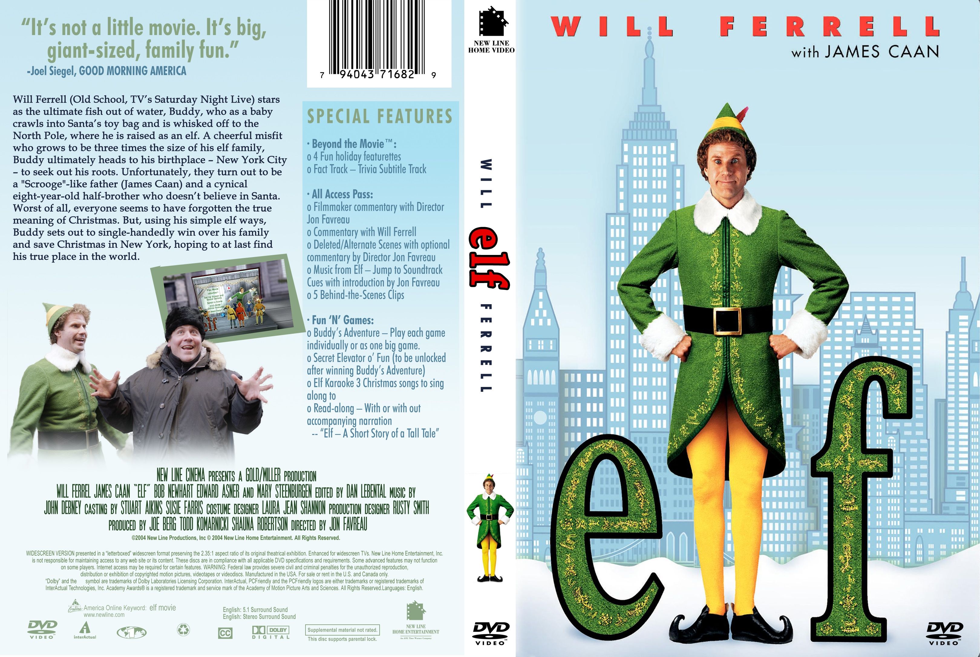 Check out our elf movie clipart selection for the very best in unique or cu...