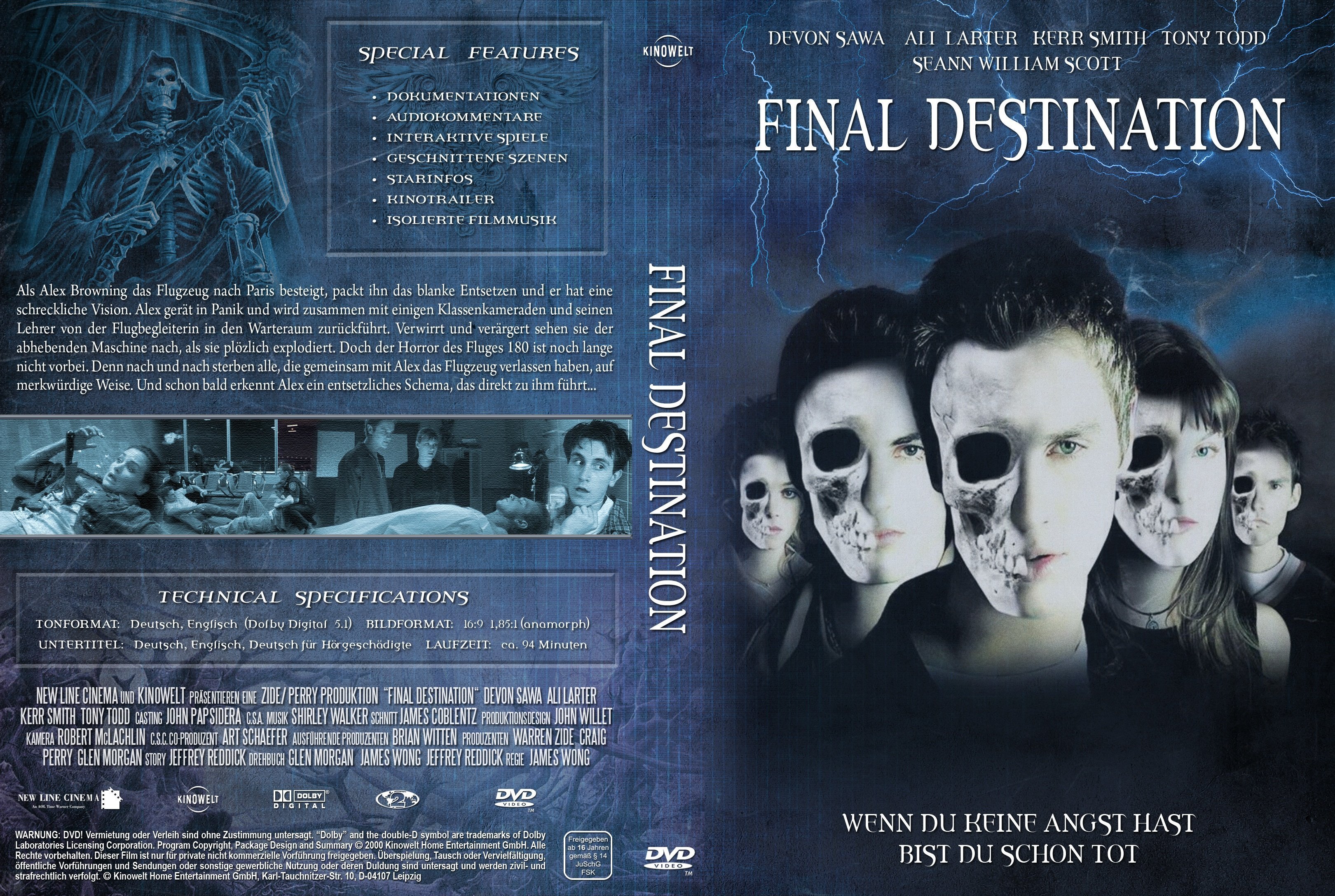 final destination 1 dvd torrent final destination 1 dvd torrent