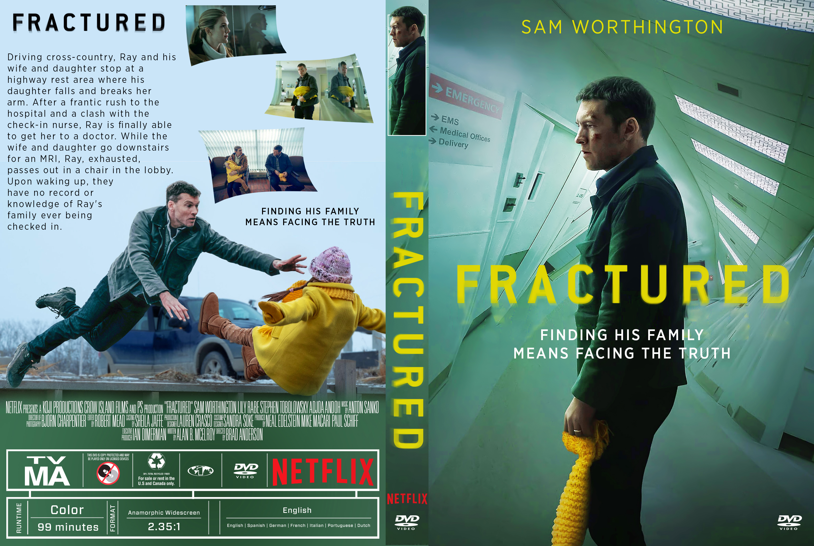 2019 Fractured 2019 Fractured