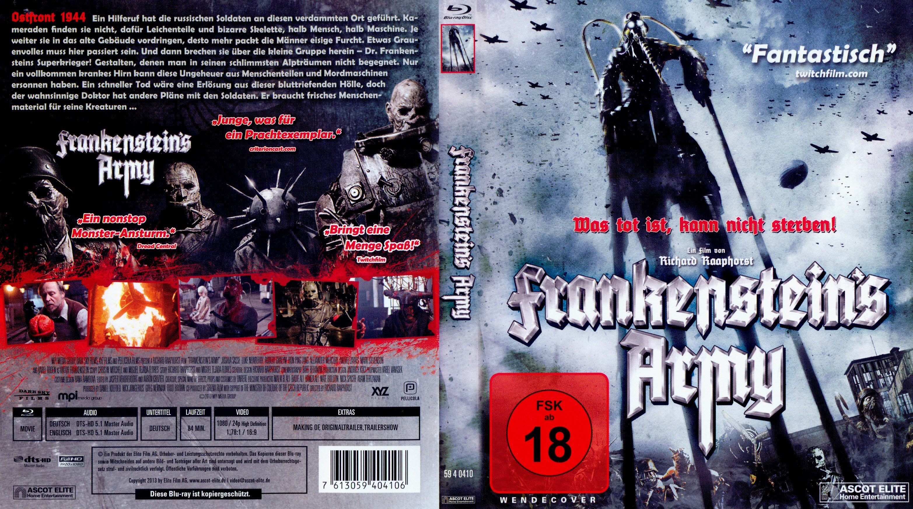 Frankenstein s Army 1