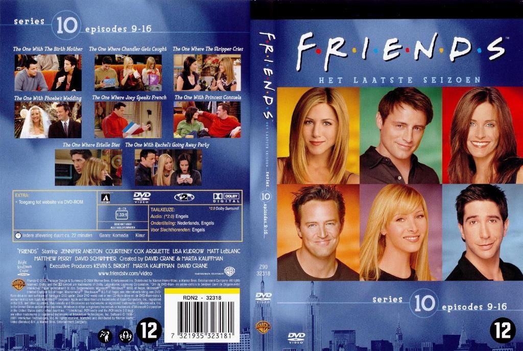 Friends season sales 10 putlockers