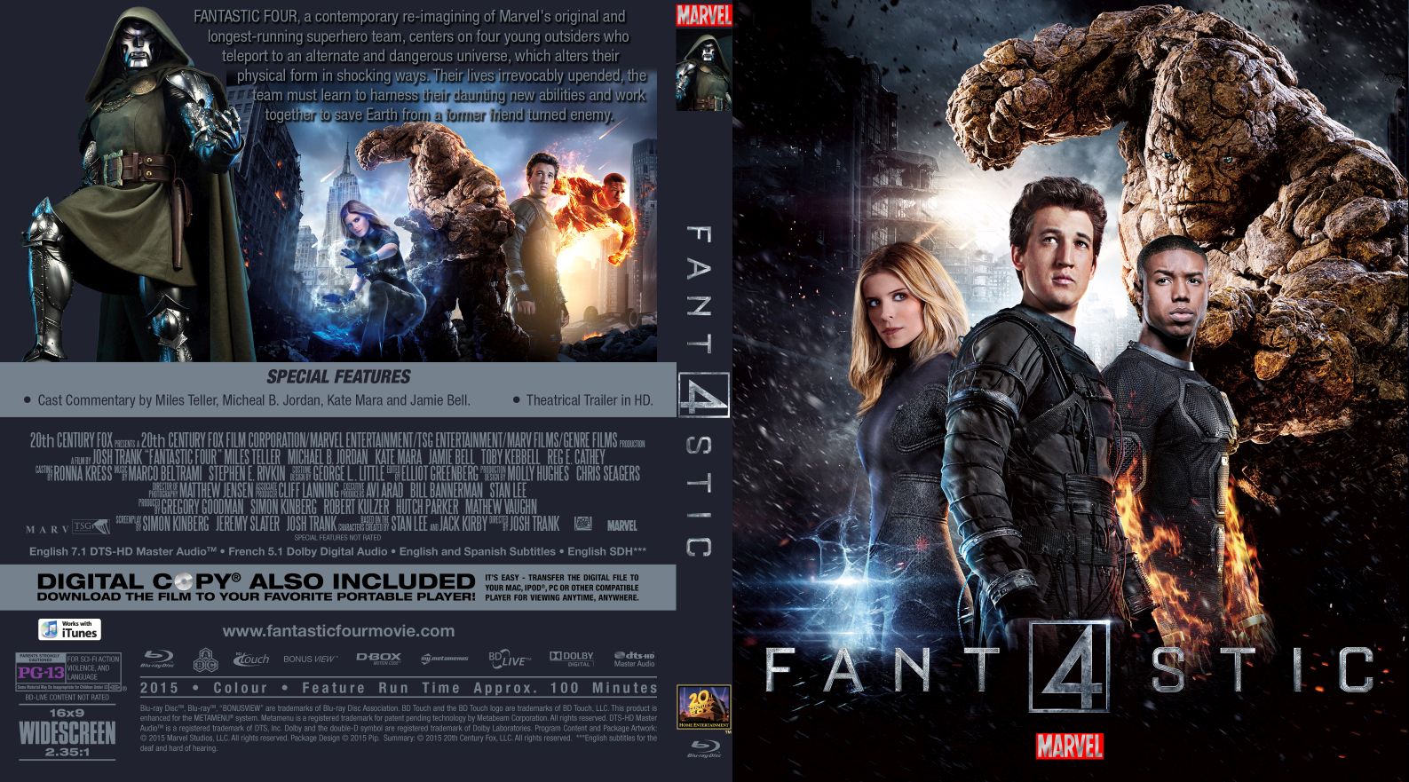 new fantastic four 3 movie new fantastic four 3 movie