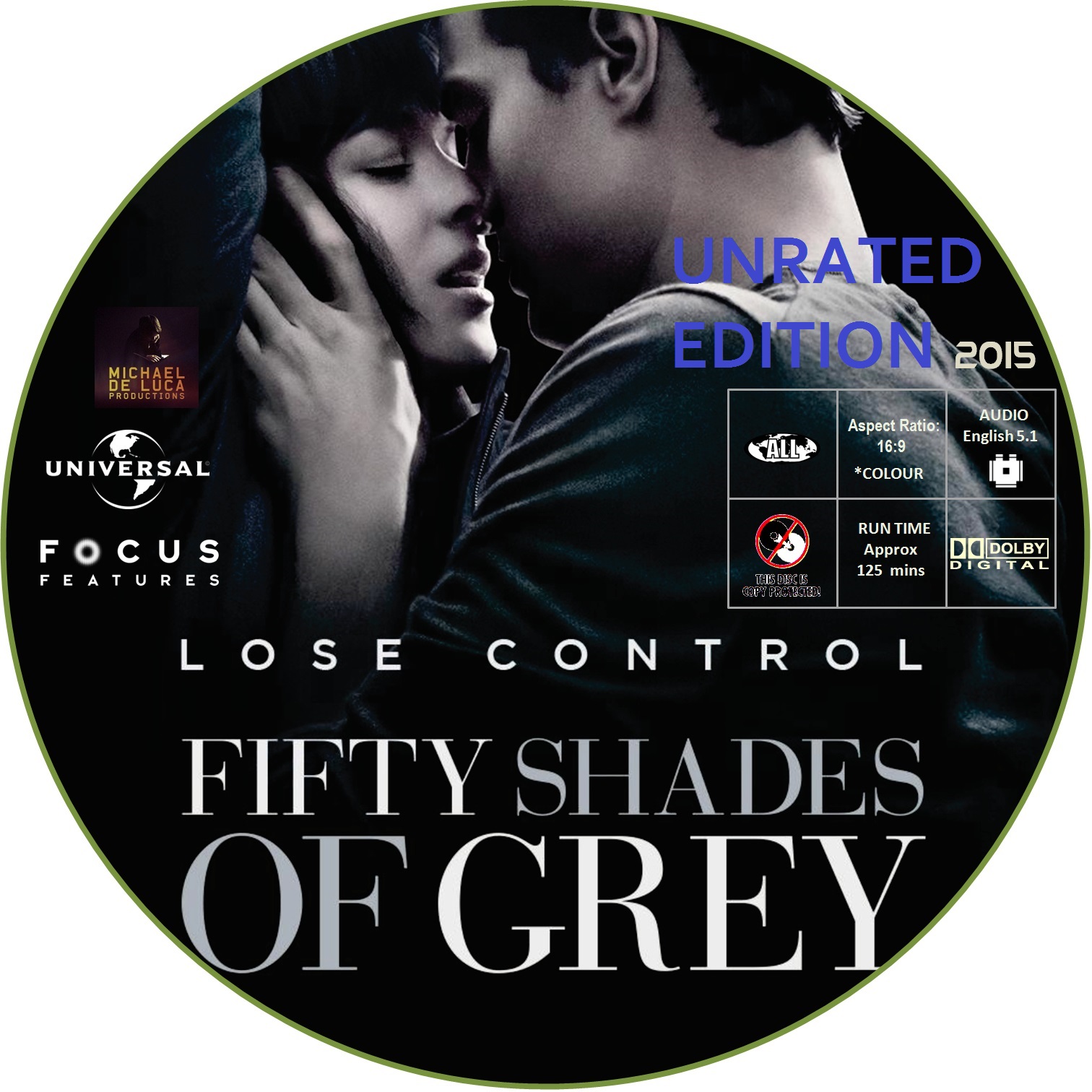 Fifty Shades Unrated Dvd Covers Cover Century Over 1 000 000 Album Art Covers For Free