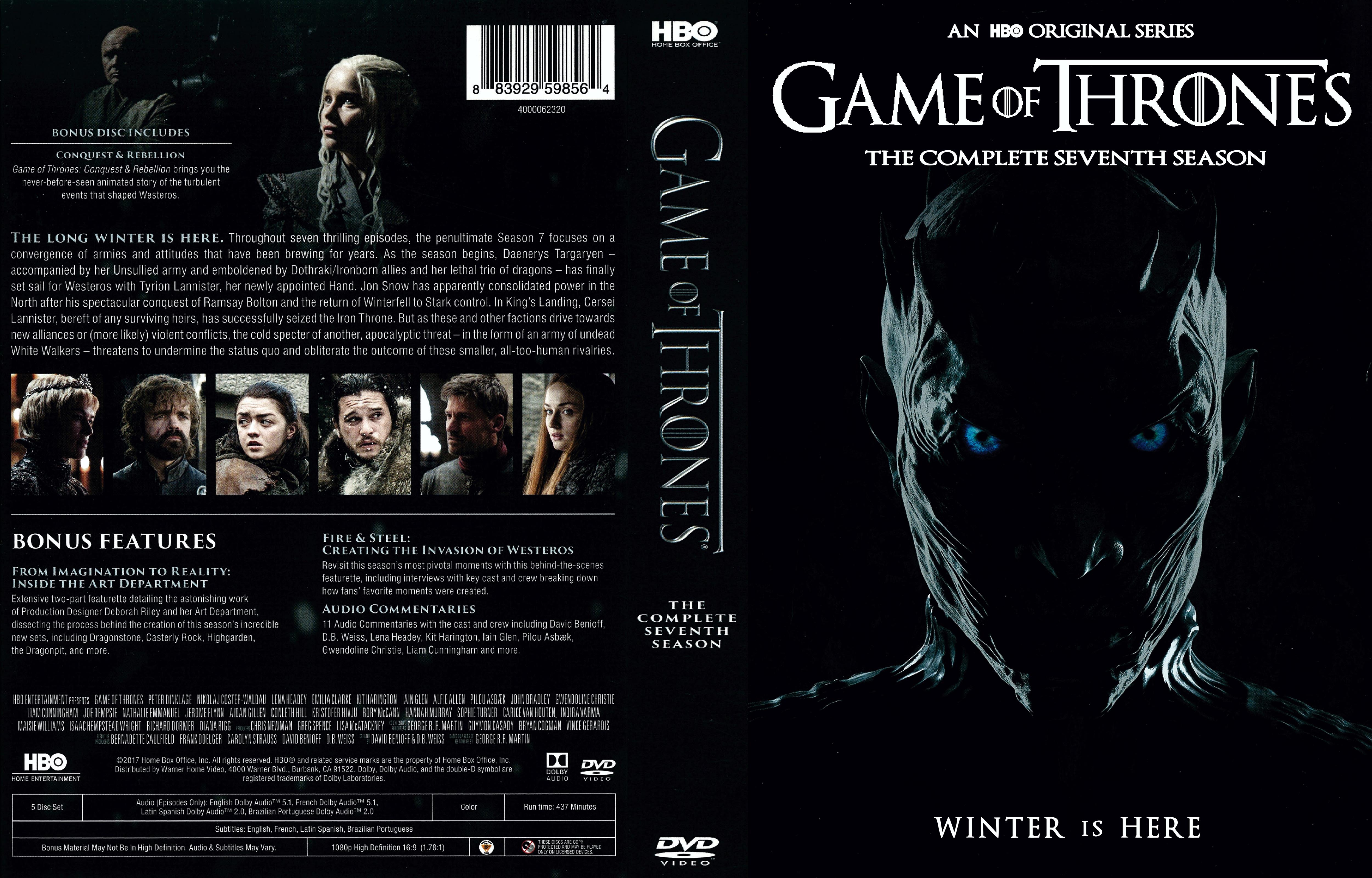 Download Game Of Thrones Season 4 2014 Torrent - OTorrents