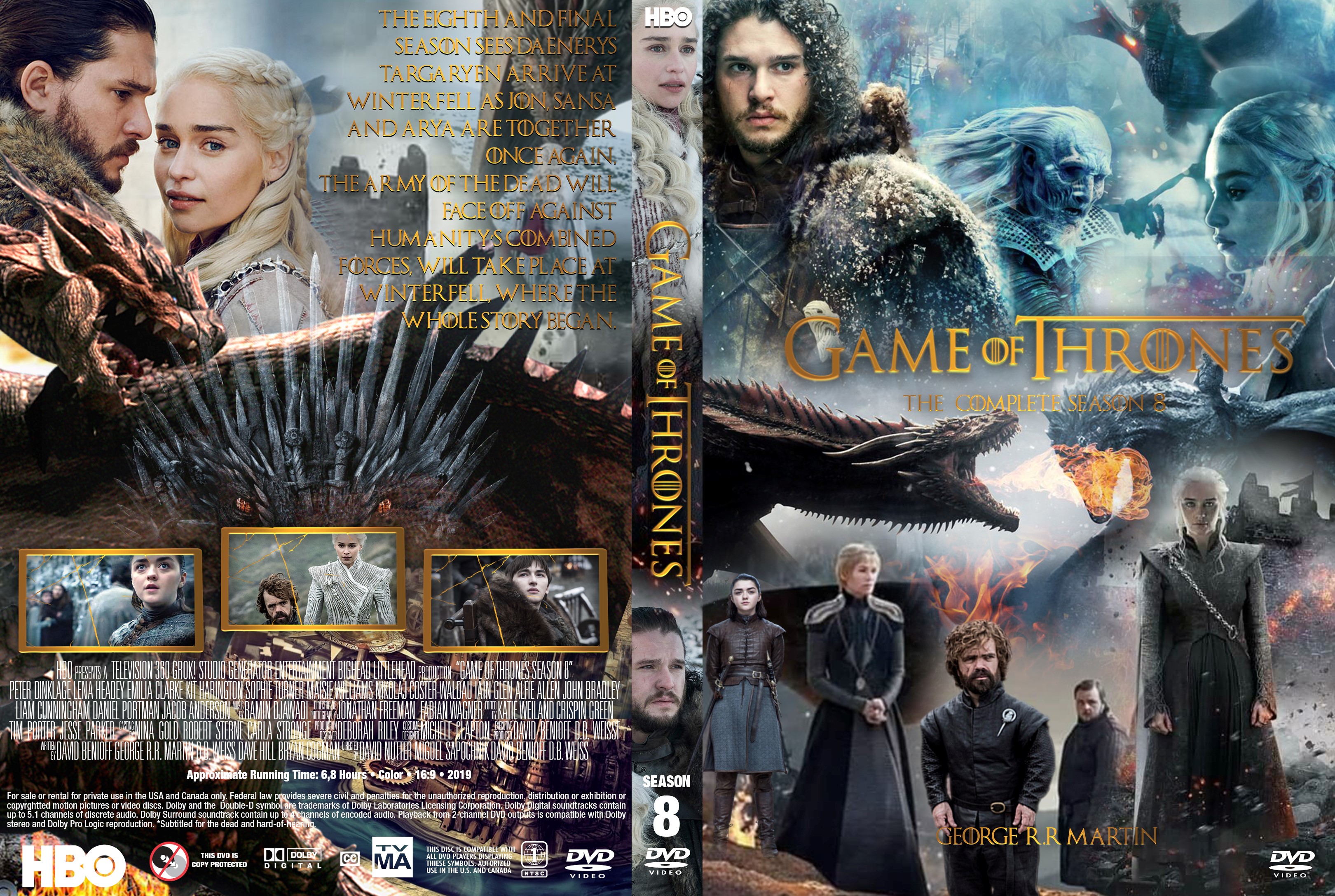 Game Of Thrones Season 8 DVD Covers Cover Century Over 1 000 000 game-of-thrones-season-8-dvd-covers-cover-century-over-1-000-000