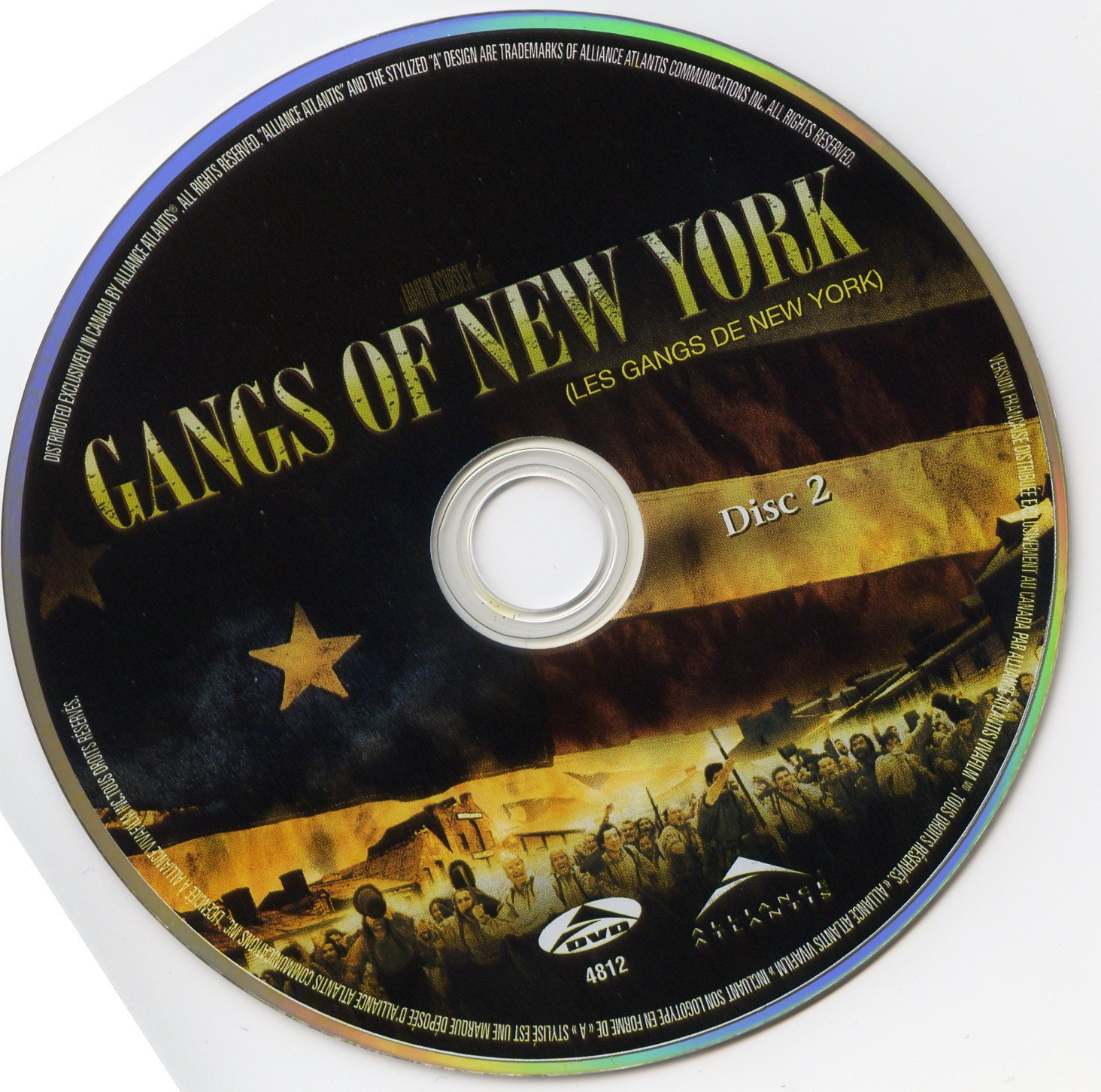 Gangs Of New York 2002 R1 1