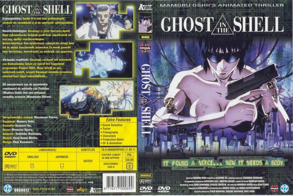 Ghost In The Shell Dvd Nl Dvd Covers Cover Century Over 500 000 Album Art Covers For Free Ghost In The Shell Dvd Nl Dvd Covers Cover Century Over 500 000 Album Art Covers For Free