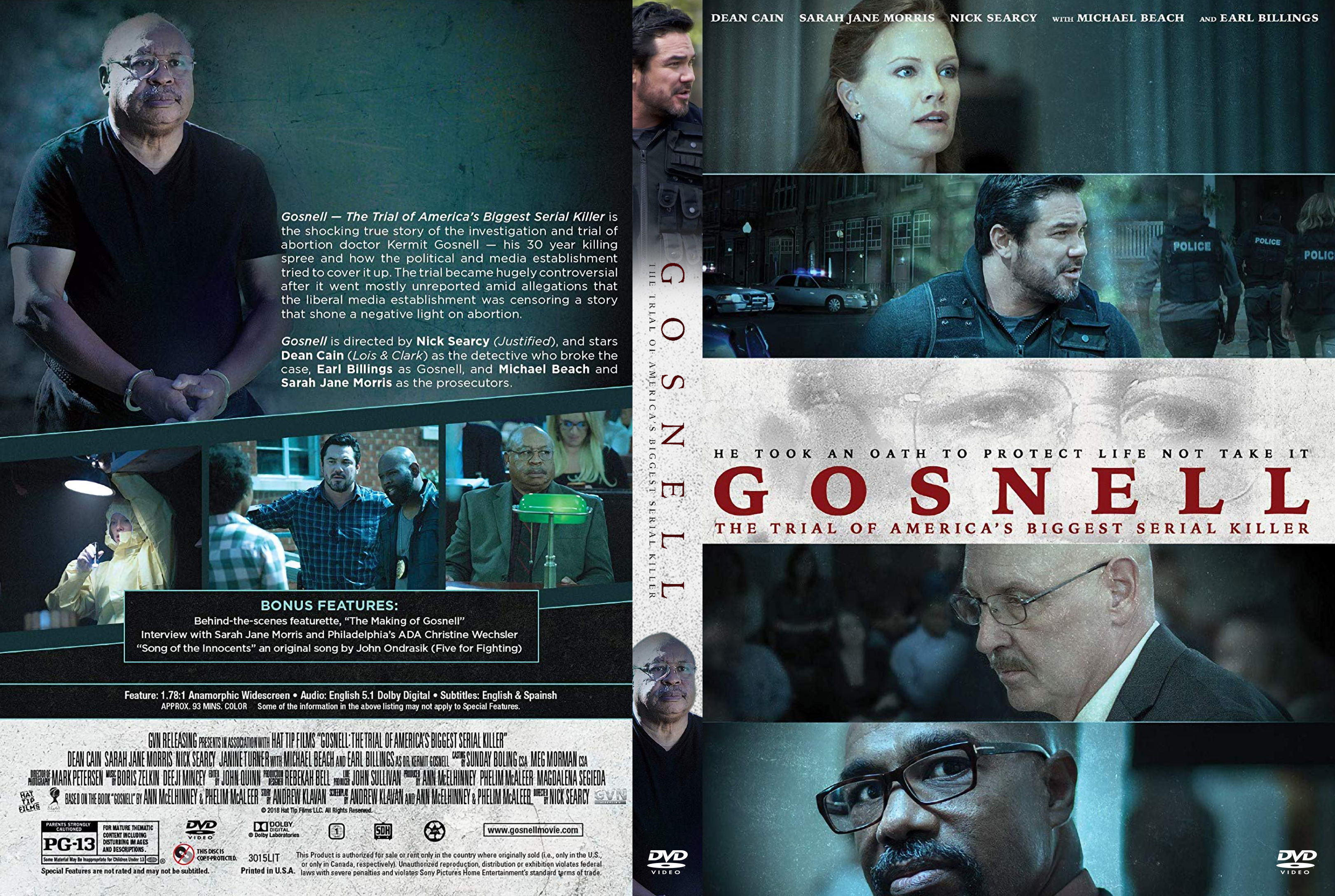Gosnell The Trial of America s Biggest Serial Killer.