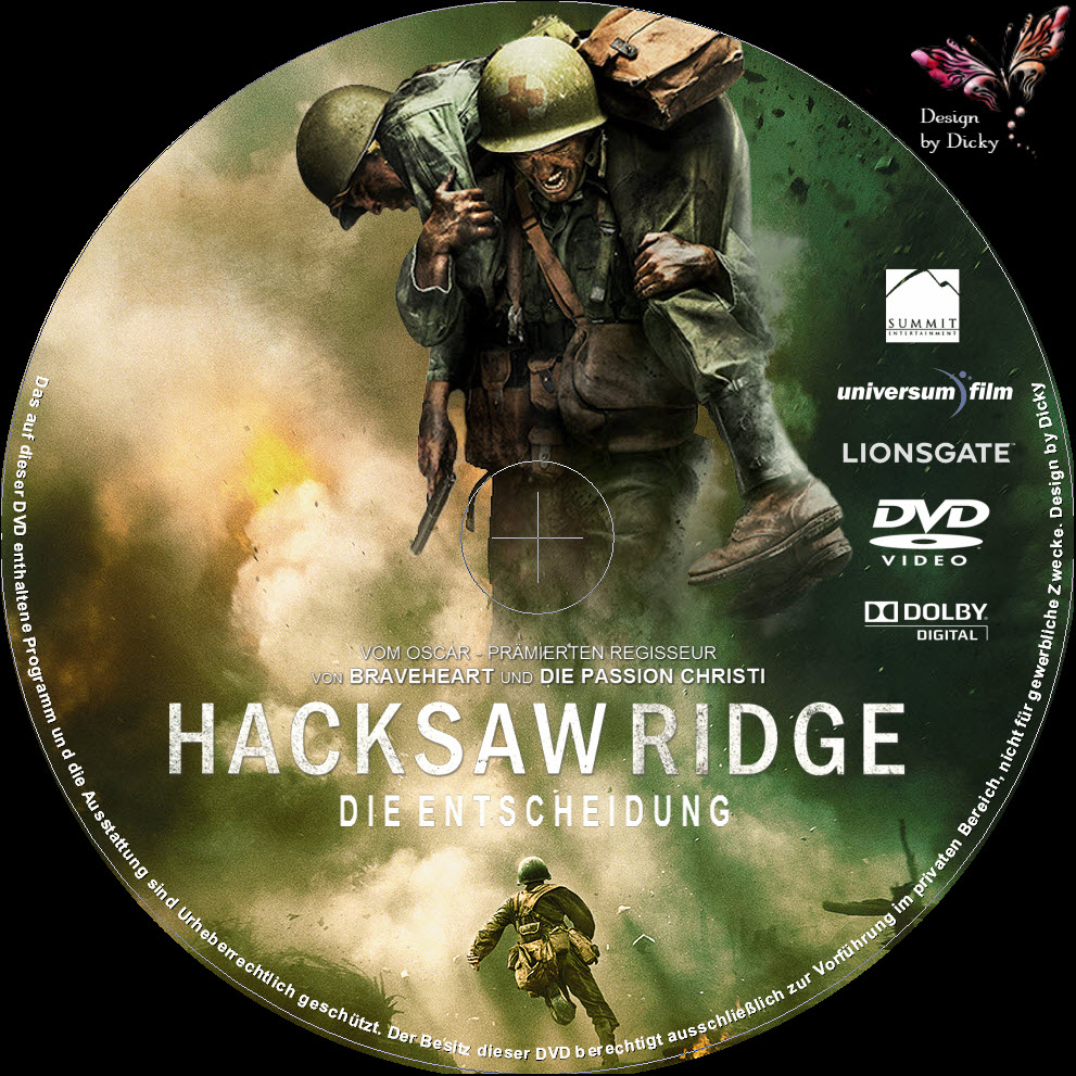 Hacksaw Ridge Entscheidung 2