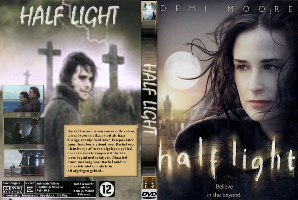 Half Light DVD NL CUSTOM