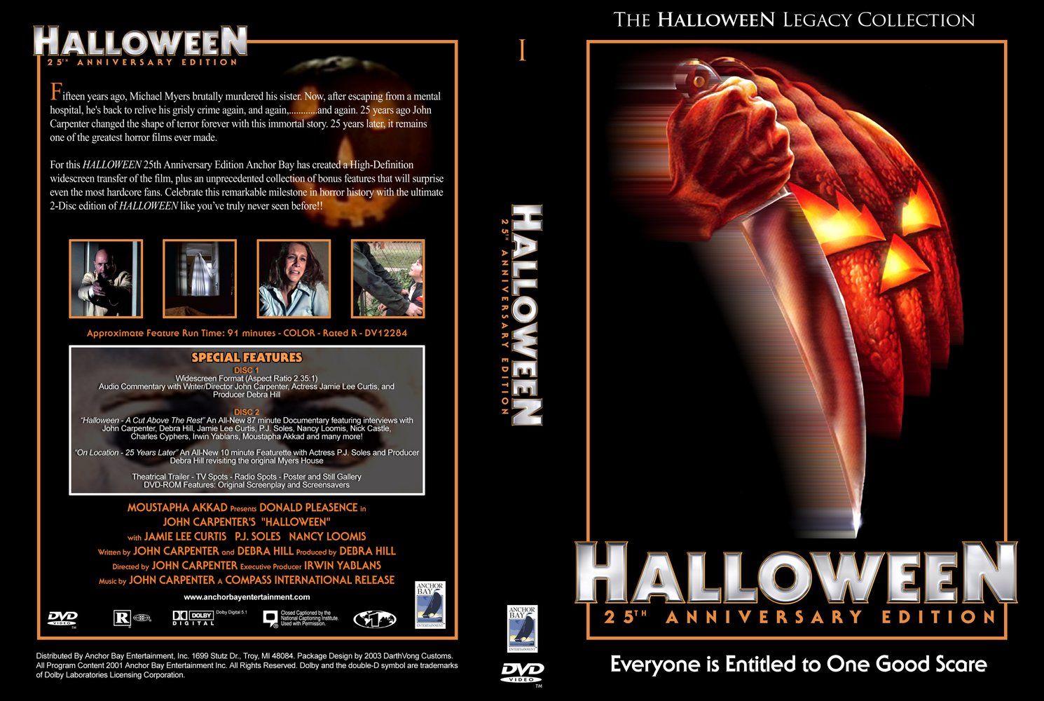 Halloween 1 Misc Dvd Dvd Covers Cover Century Over 500 000 Album Art Covers For Free