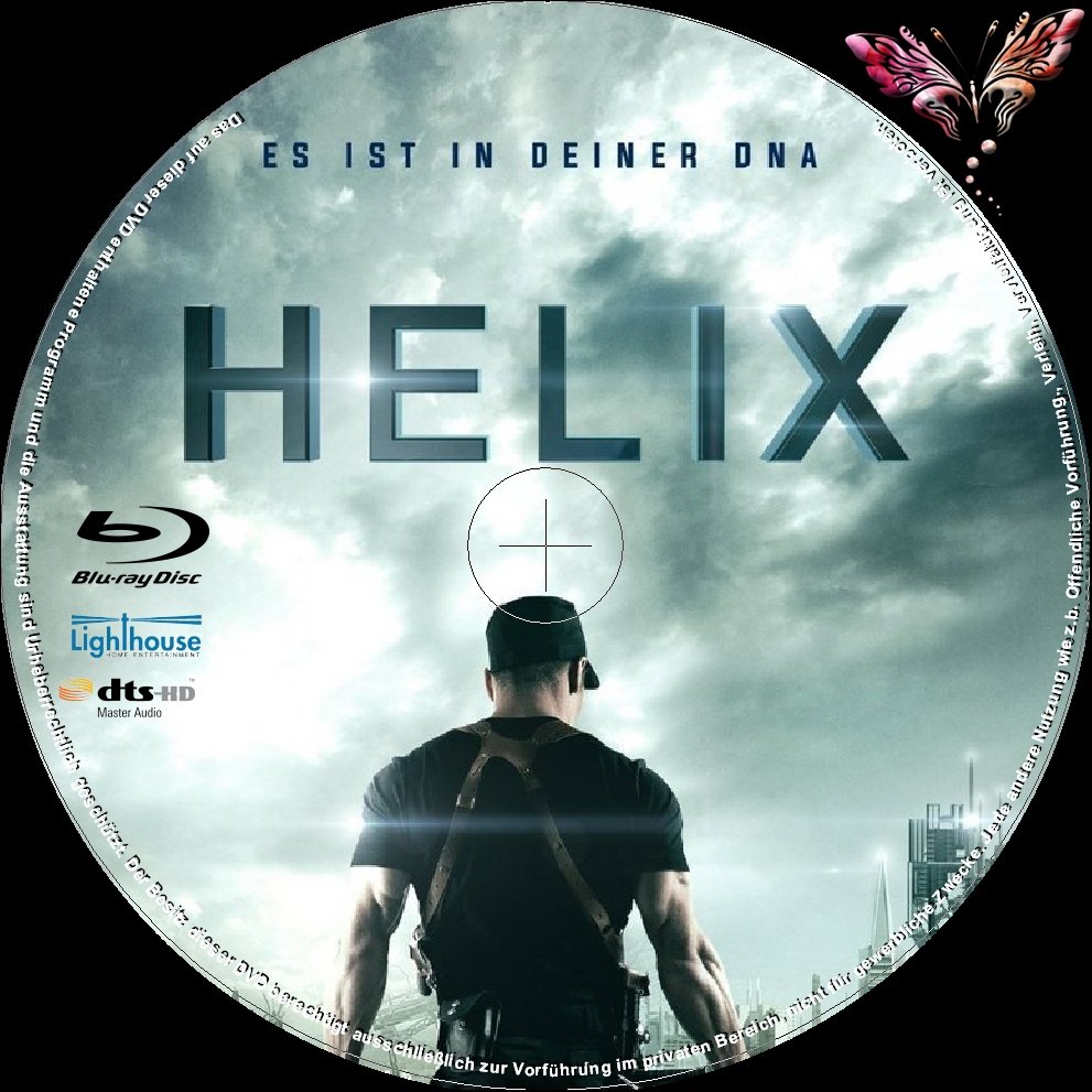 Helix Es ist in deiner DNA