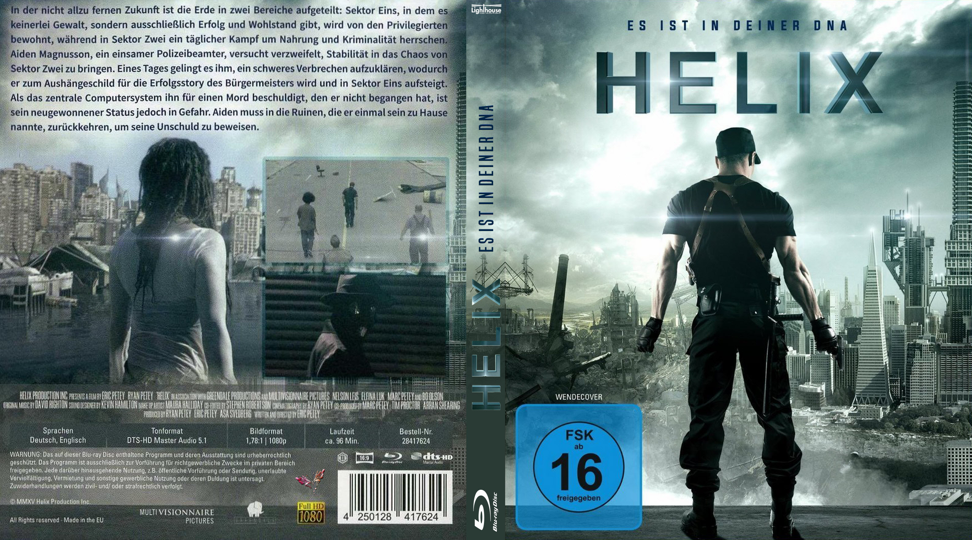 Helix Es ist in deiner DNA 1