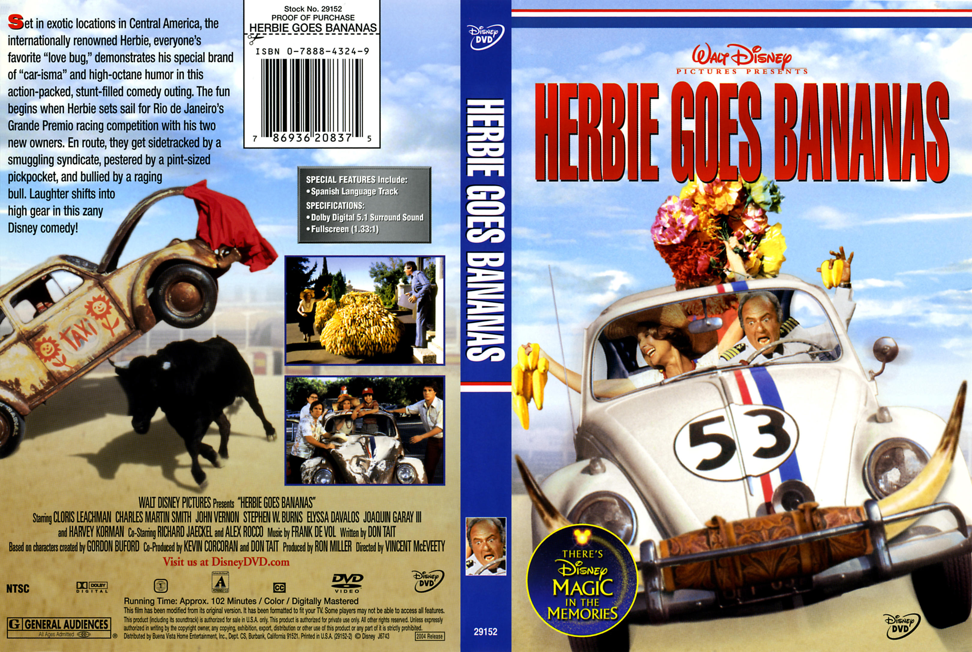 herbie goes