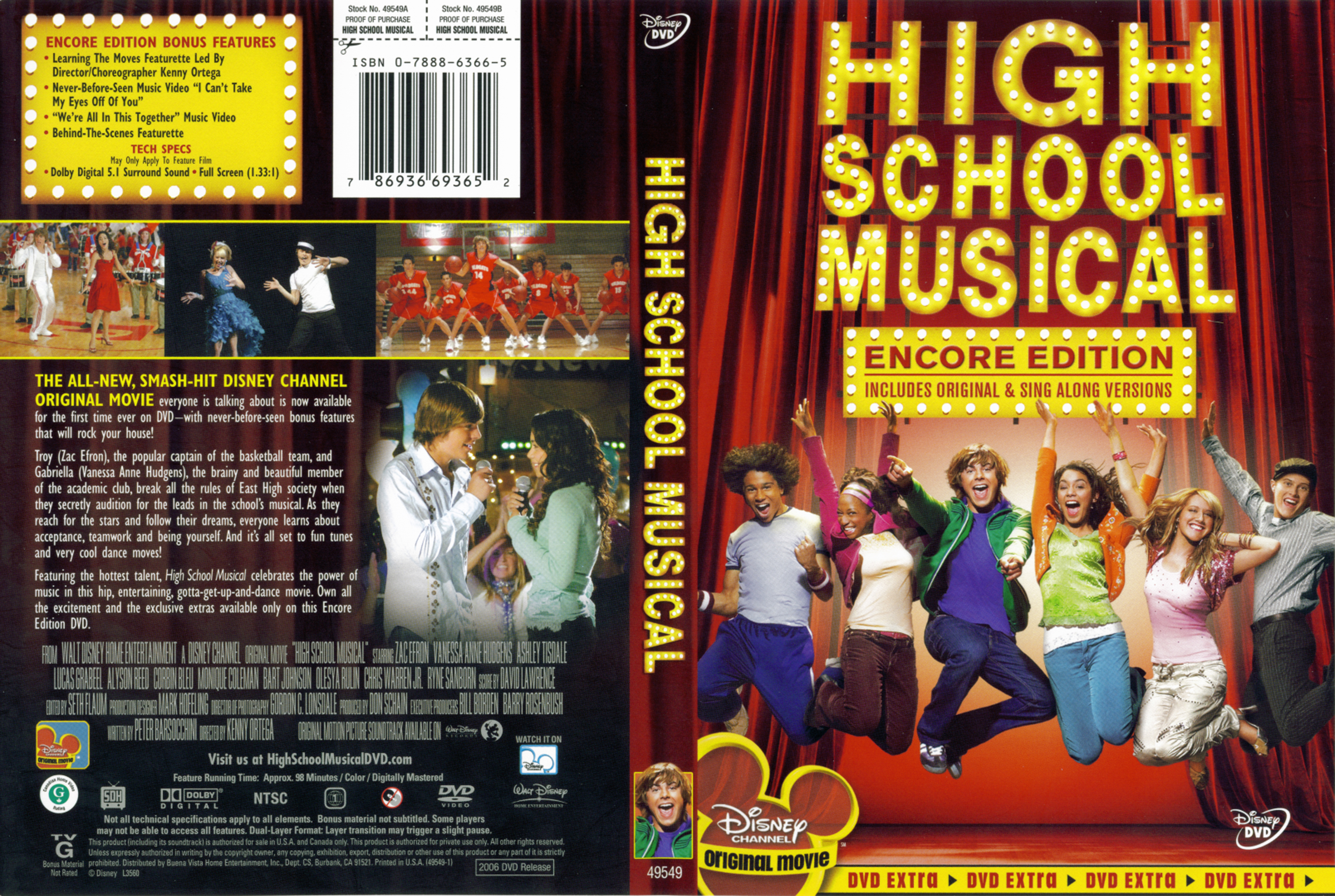 High School Musical Dvd Covers Cover Century Over 1 000 000 Album Art Covers For Free