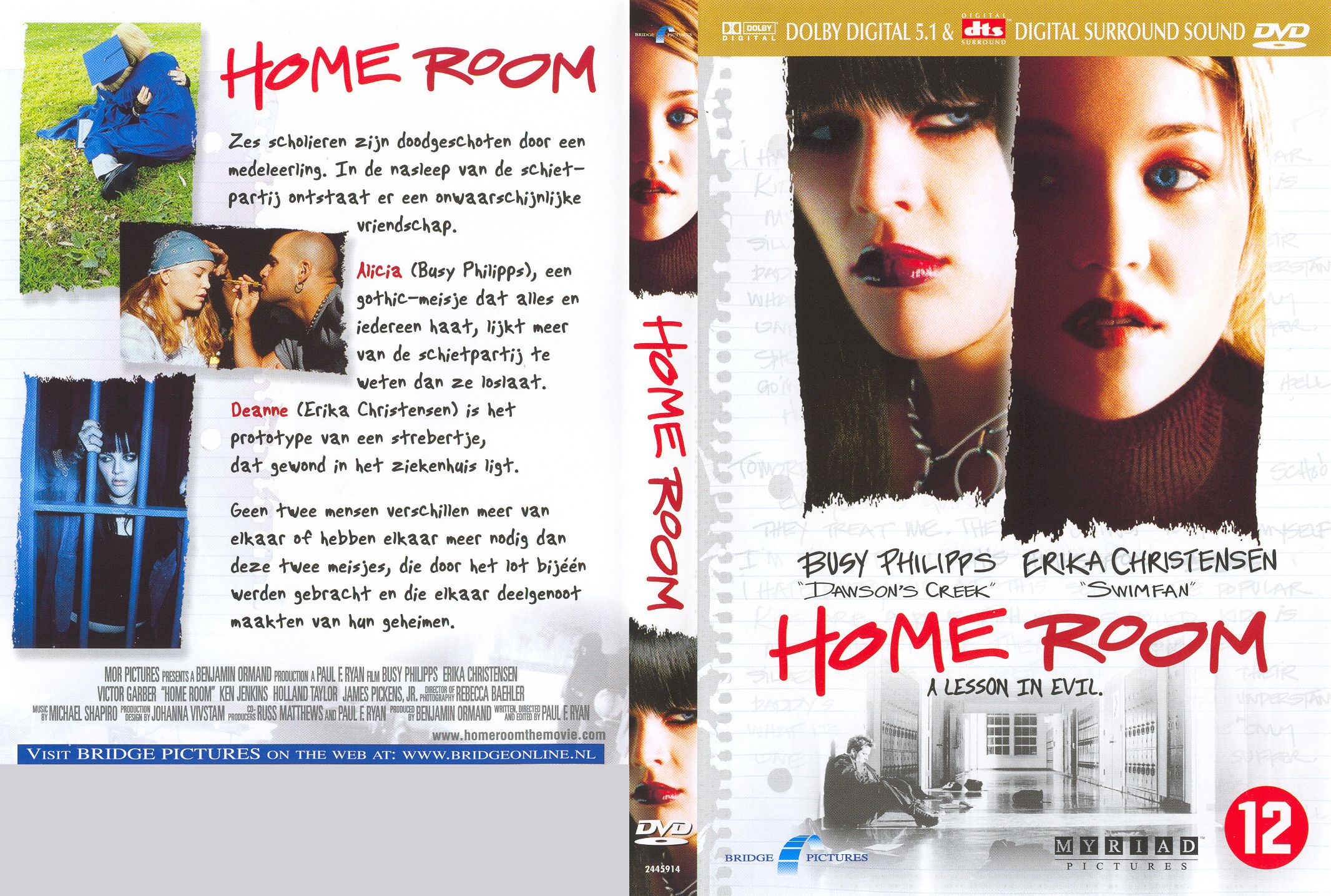Home Room Pal Misc Dvd