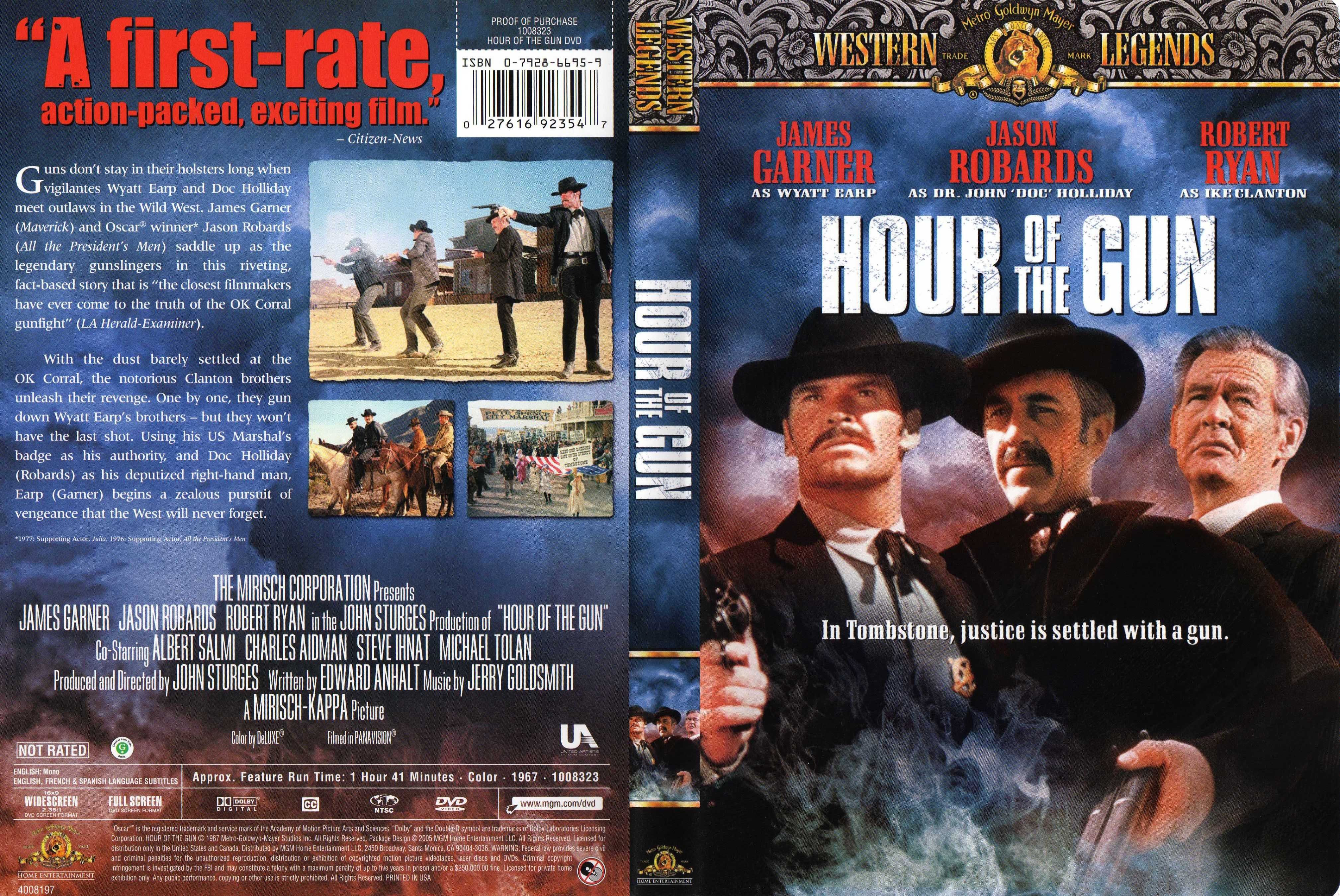 Hour Of The Gun Dvd Us Dvd Covers Cover Century Over 500 000 Album Art Covers For Free Hour Of The Gun Dvd Us Dvd Covers Cover Century Over 500 000 Album Art Covers For Free