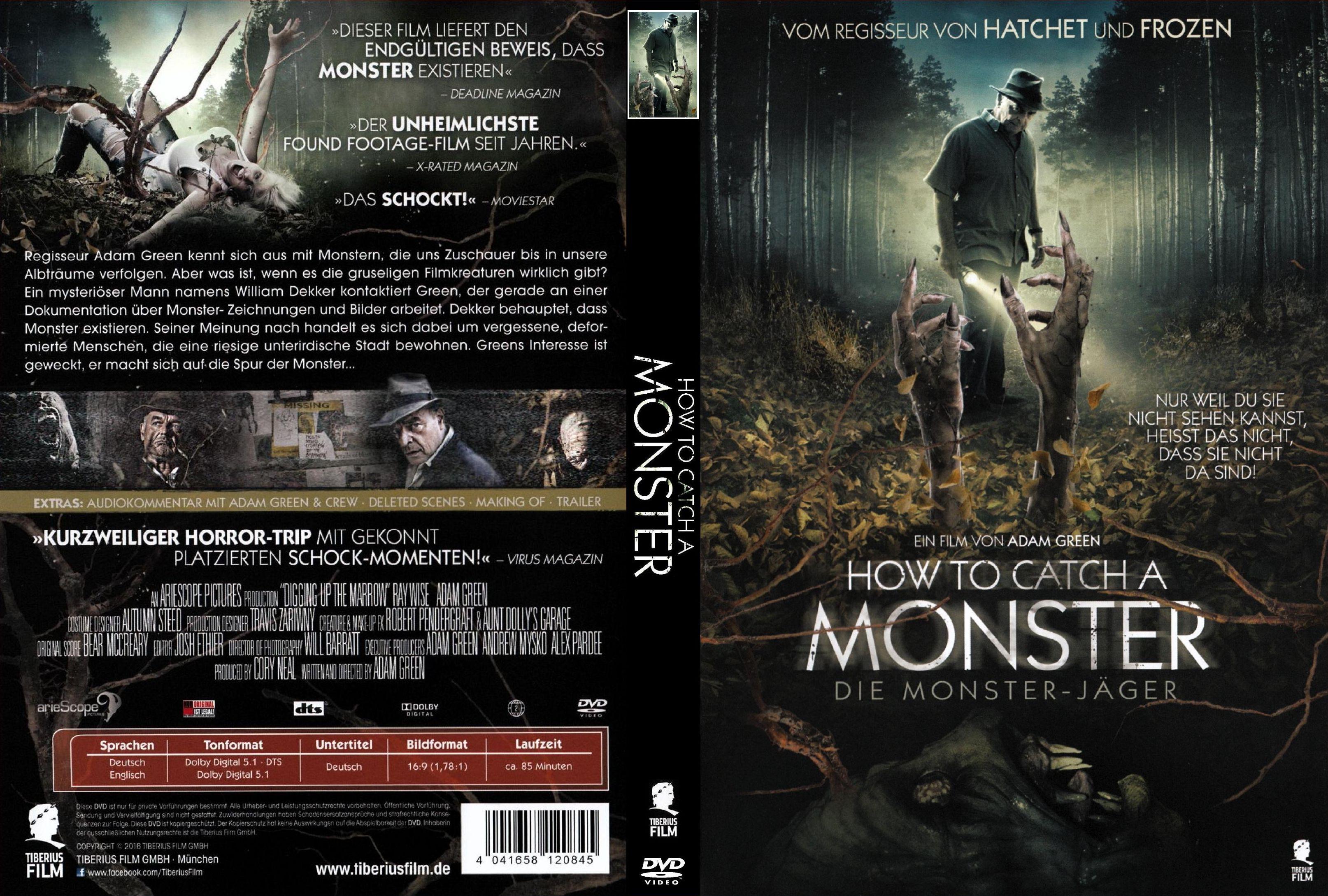 How to catch a Monster