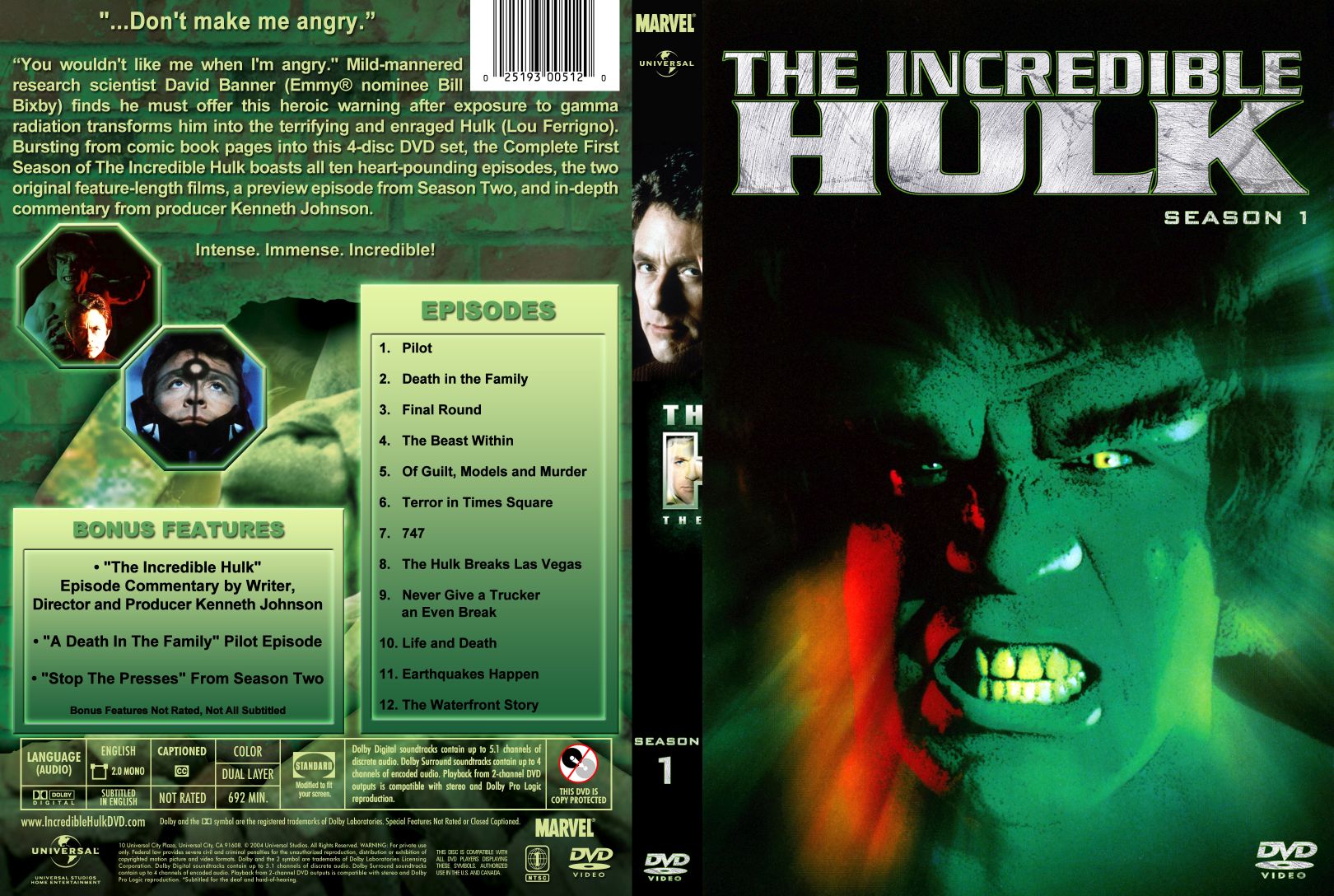 incredible hulk dvd torrent