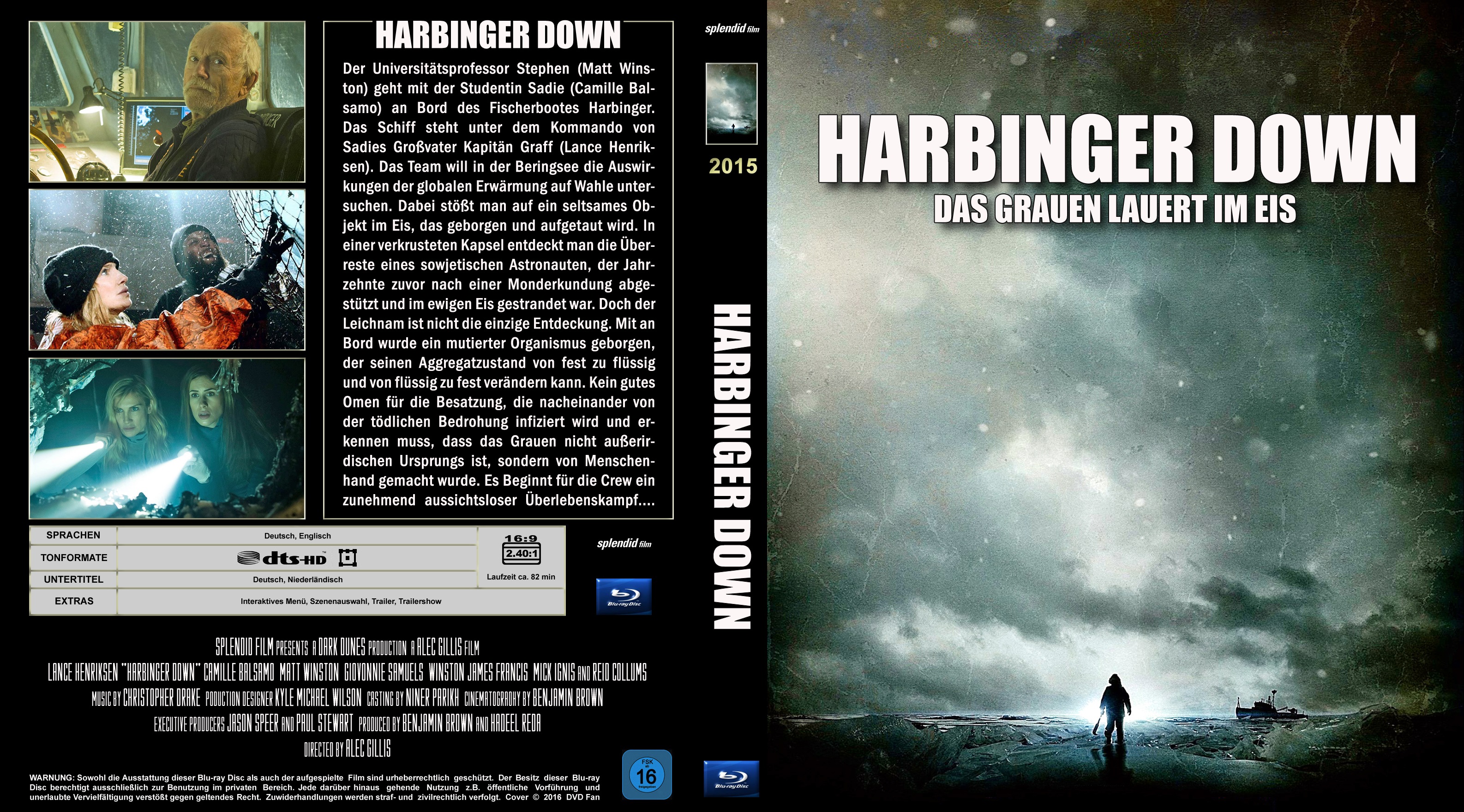 Harbinger Down Dvd Covers Cover Century Over 500 000 Album Art Covers For Free