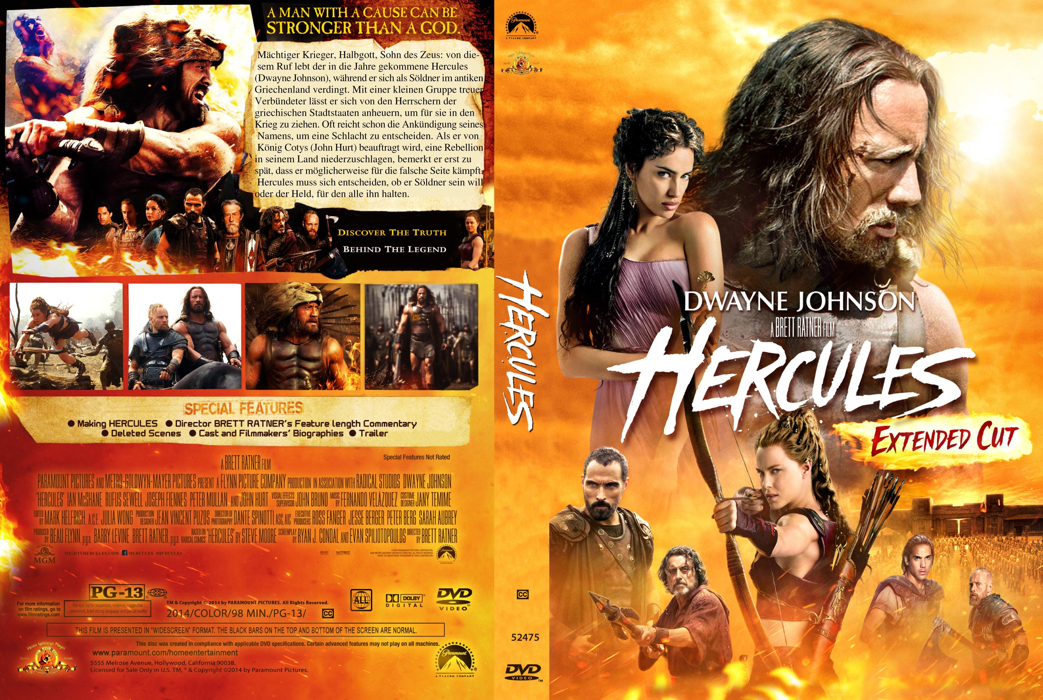 hercules 1 | DVD Covers | Cover Century | Over 1.000.000 Album Art covers  for free