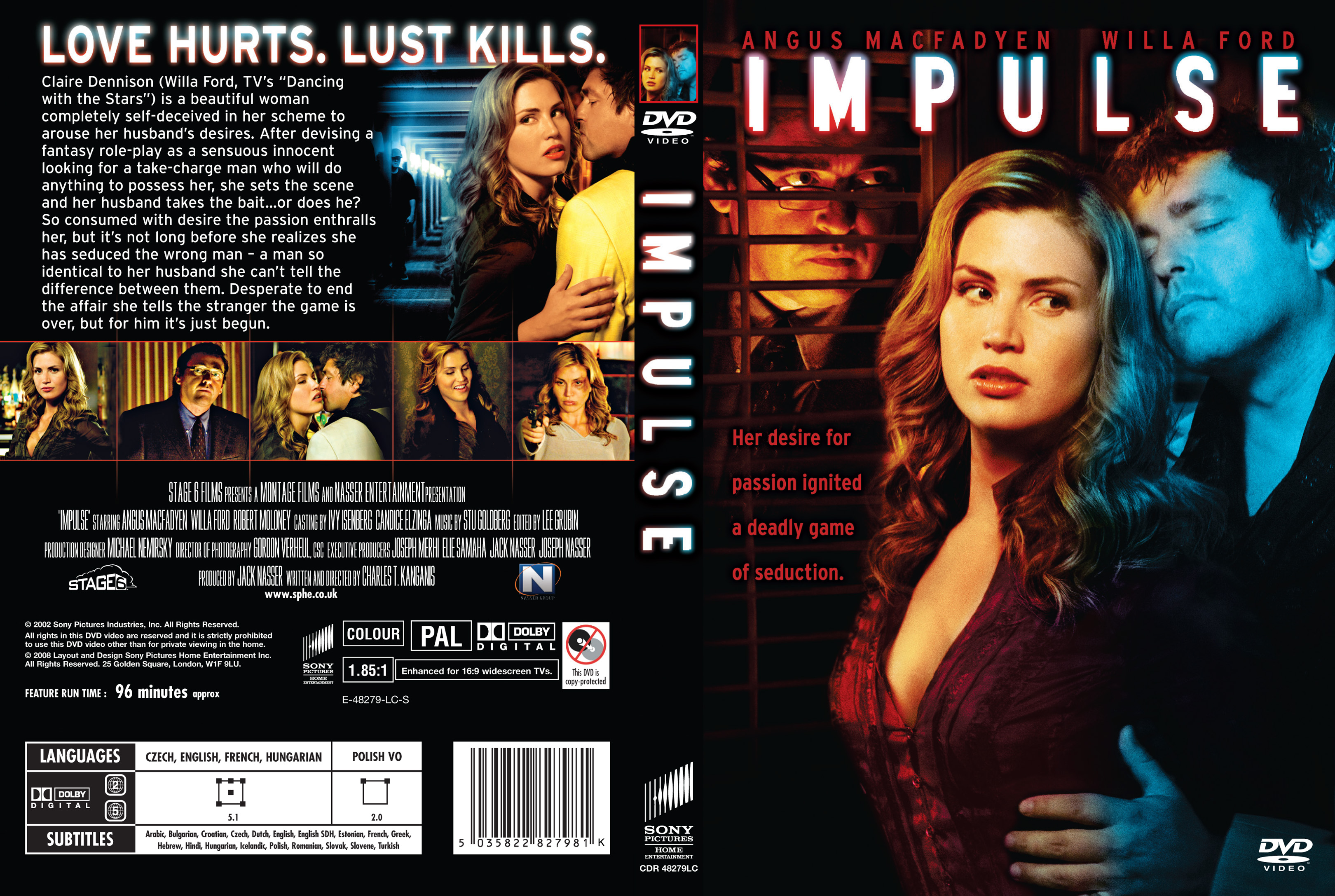impulse season 1 impulse season 1