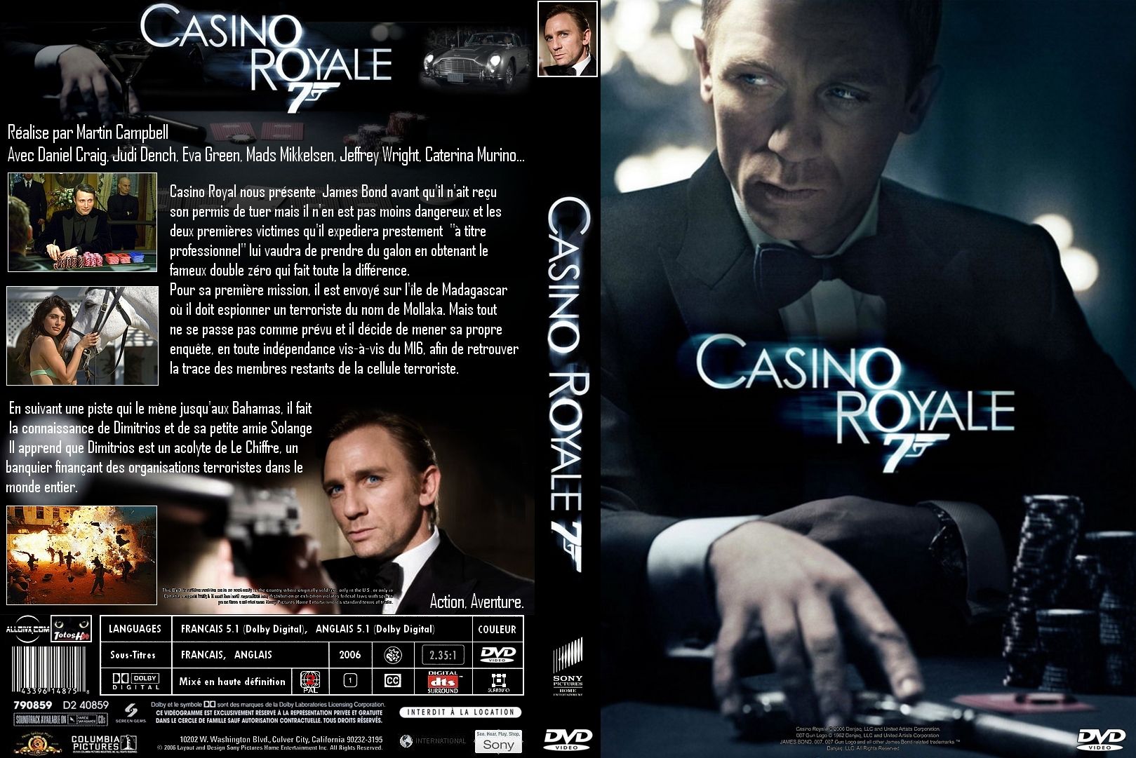 James Bond Casino Royale Movie Online James Bond Casino Royale Movie Online