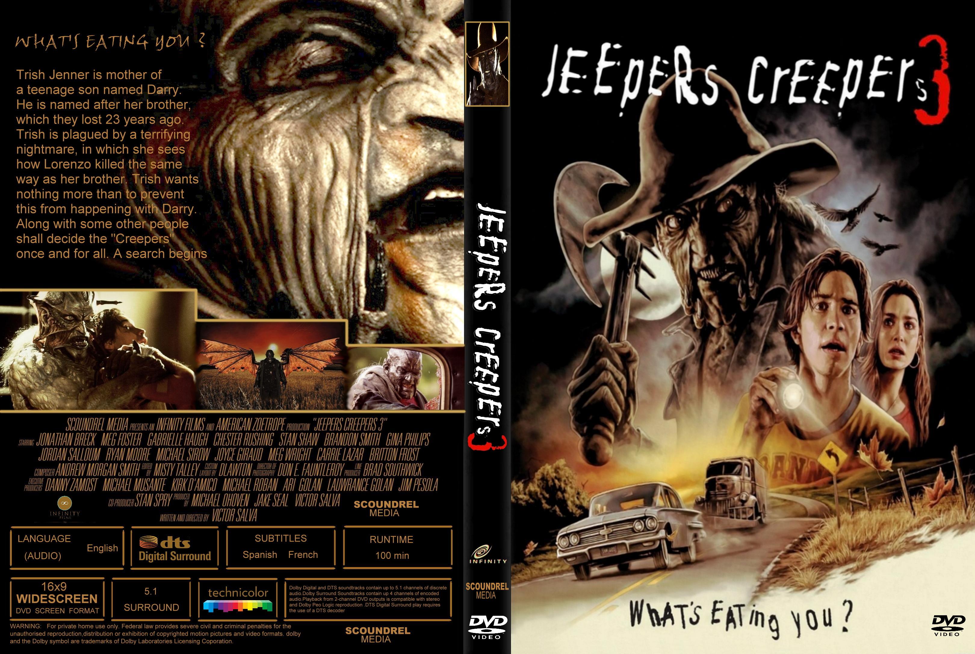 download jeepers creepers 3 2017