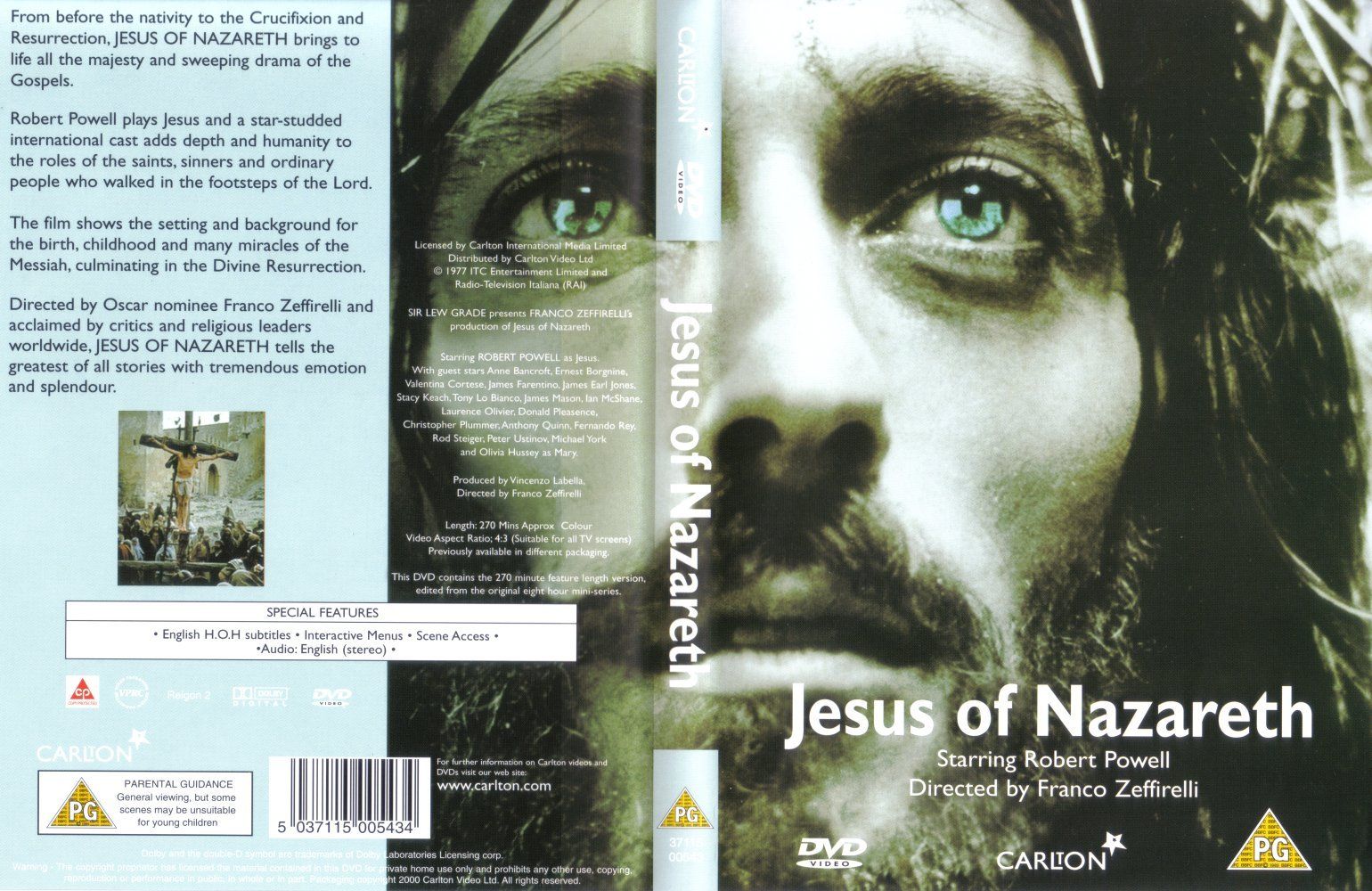 buy jesus of nazareth dvd buy jesus of nazareth dvd