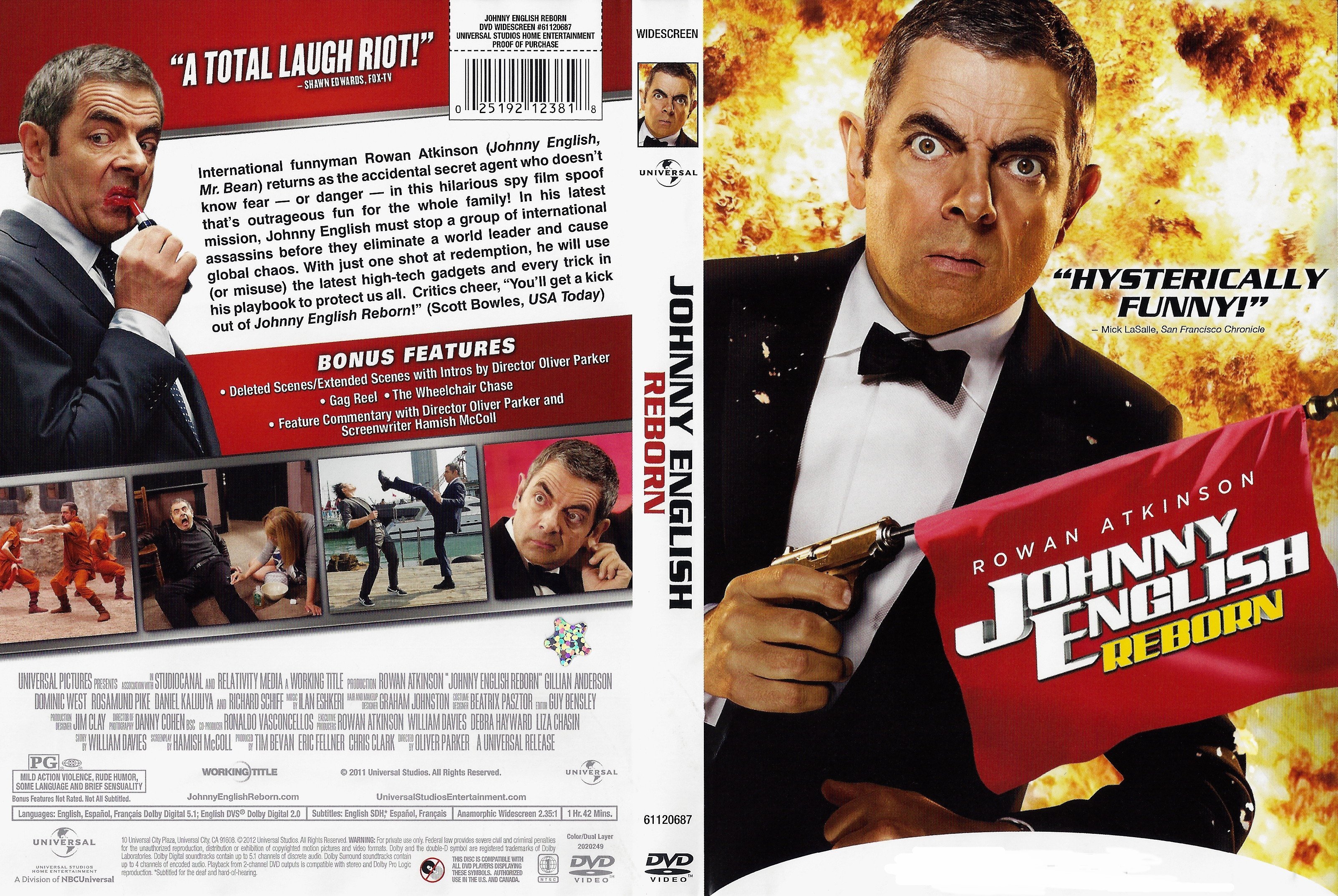 Johnny English Reborn 2011 WS R1 1 | DVD Covers | Cover Century | Over Album Art covers for free Johnny English Reborn 2011 WS R1 1 | DVD Covers | Cover Century | Over Album Art covers for free