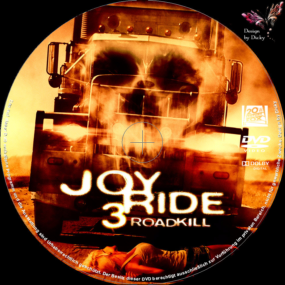 Joy Ride 3 1 DVD Covers Cover Century Over 1.000.000 Album Art