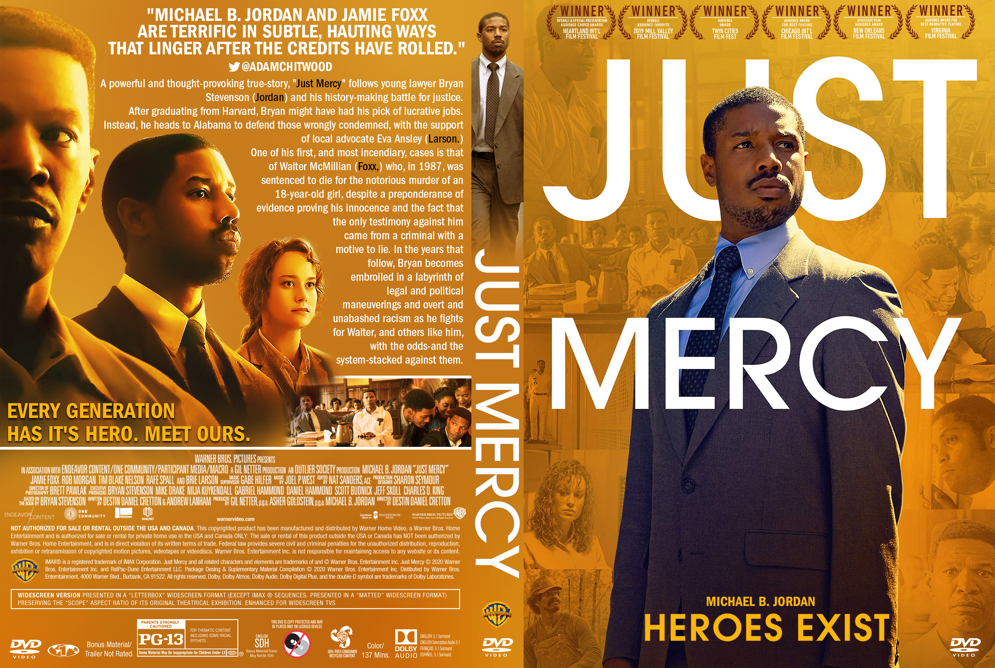 Just Mercy
