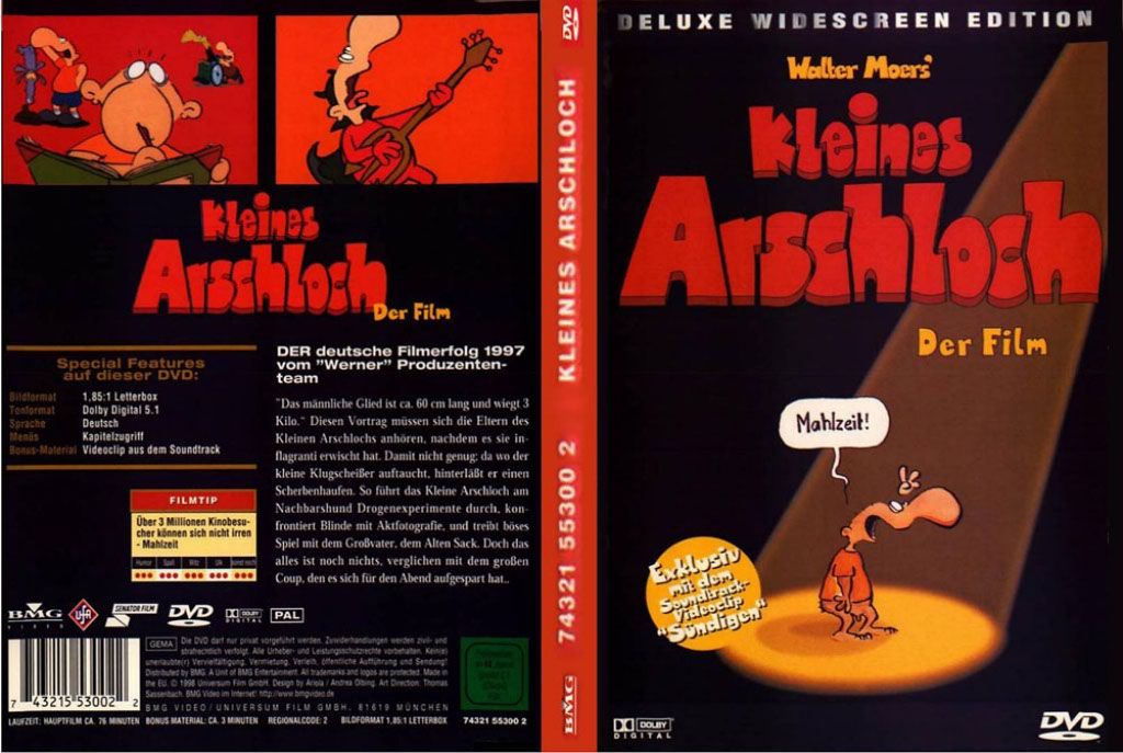 Das kleine arschloch bilder