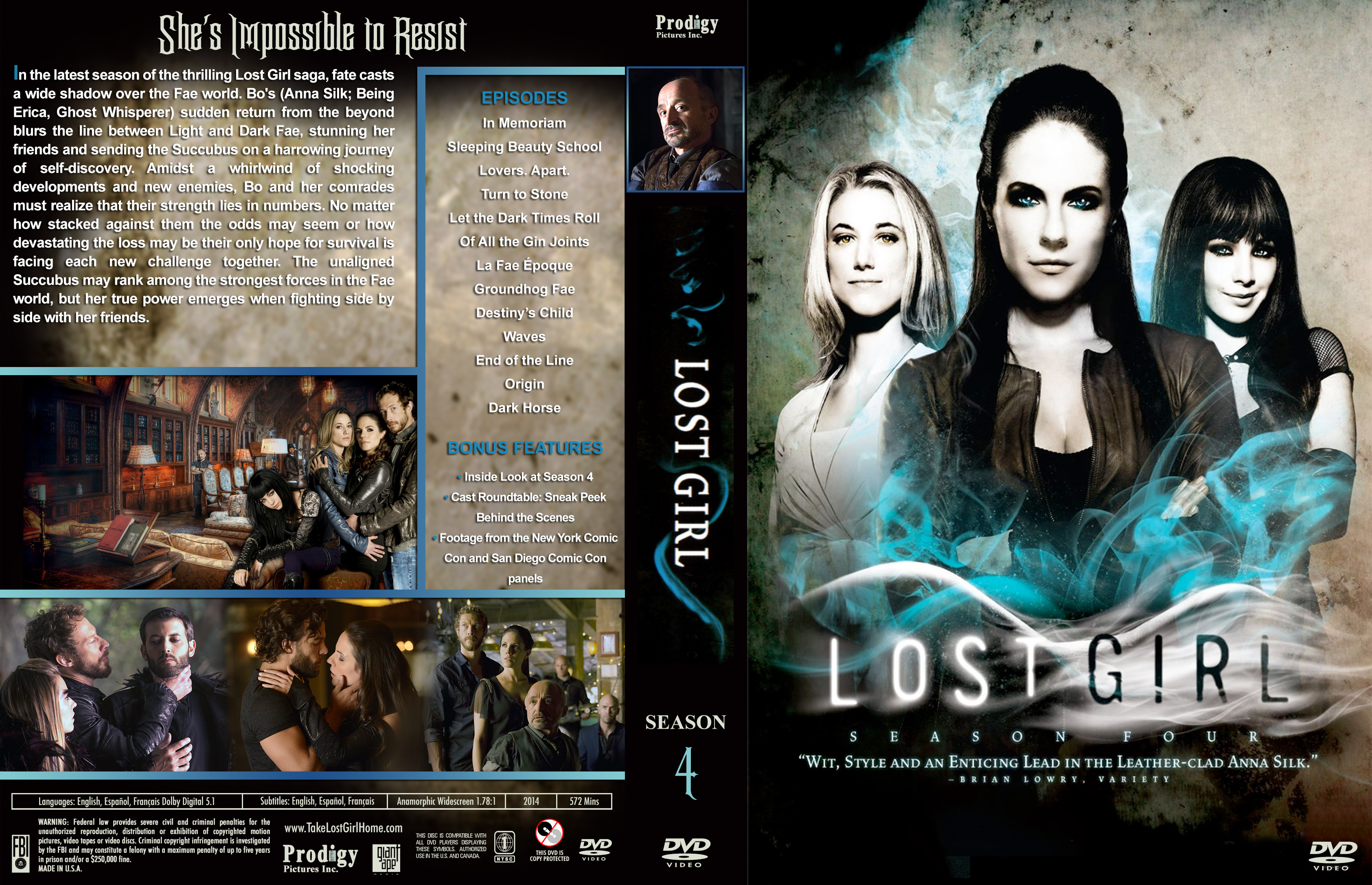 lost girl free