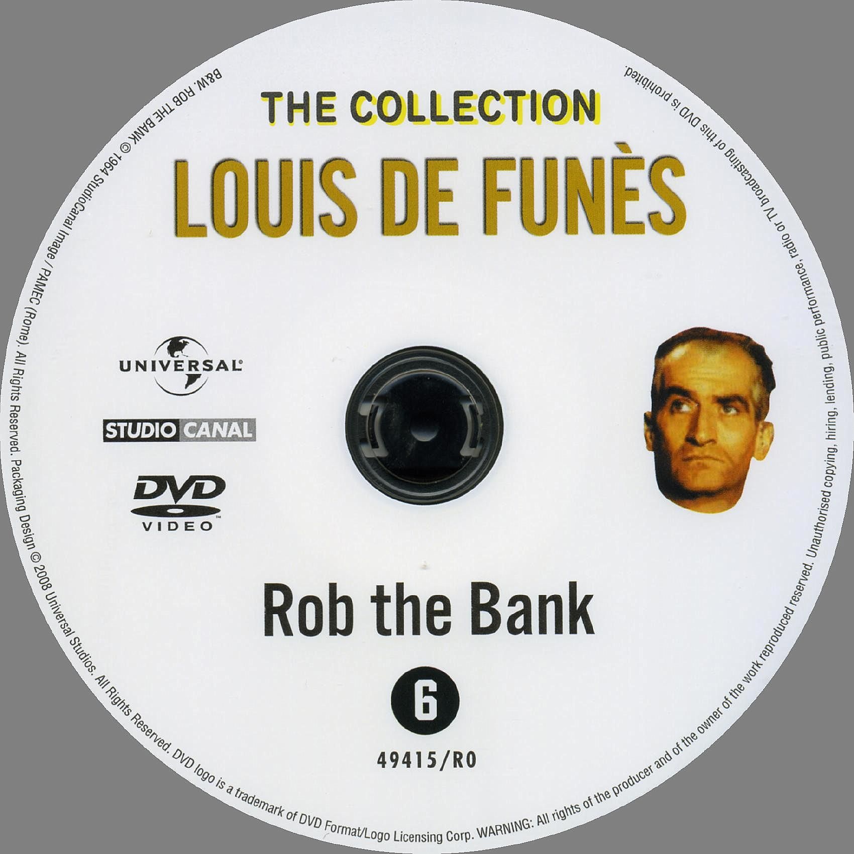 Louis De Funes 9 Film Vol 04 Dvd Cd Dvd Covers Cover Century Over 1 000 000 Album Art Covers For Free
