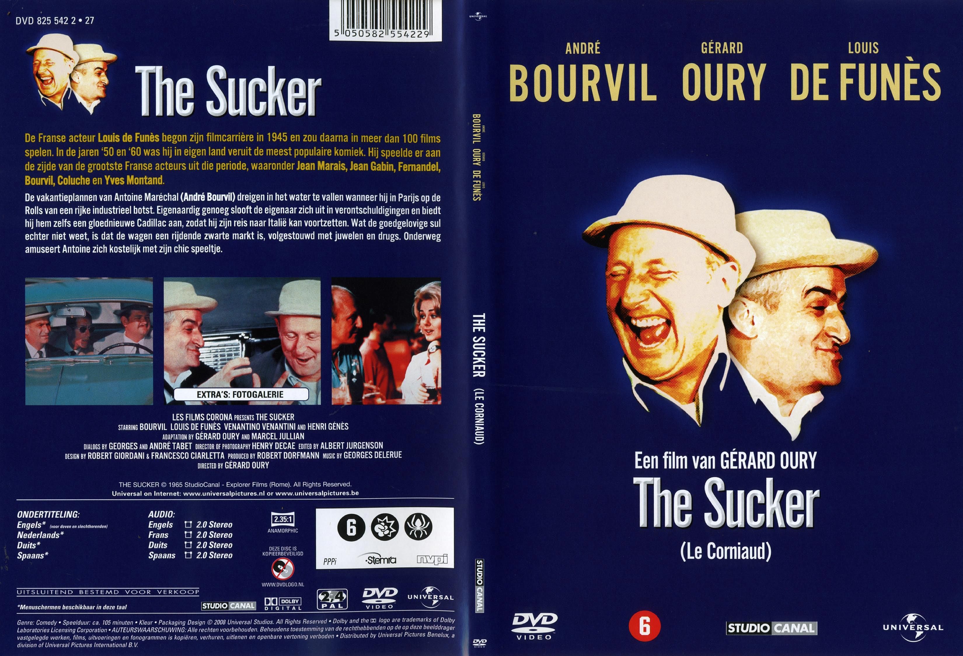 Louis De Funes 9 Film Vol 08 Dvd Nl Dvd Covers Cover Century Over 1 000 000 Album Art Covers For Free