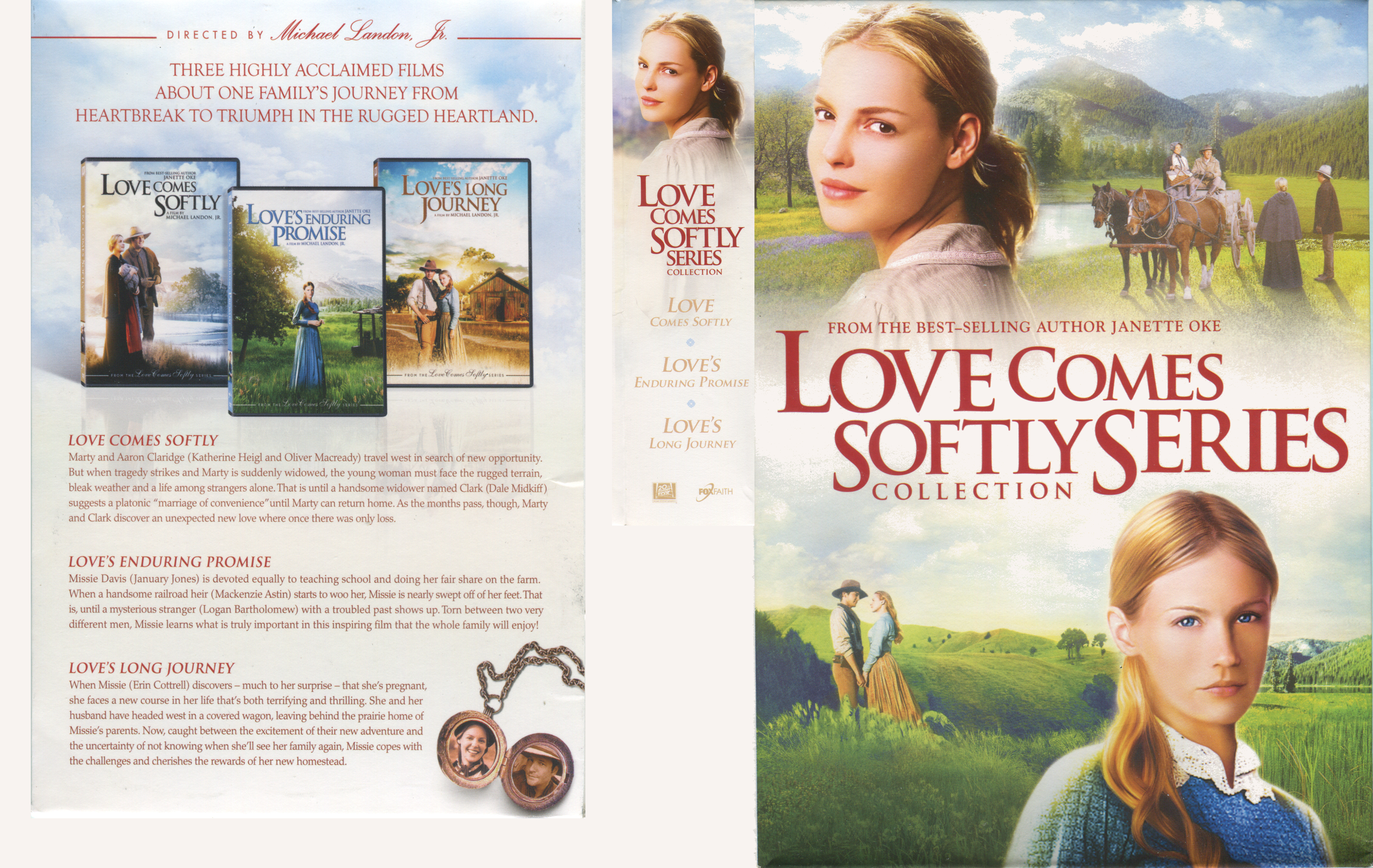 Love Comes Softly Series Collection 2012 R1 DVD Cover.jpg.