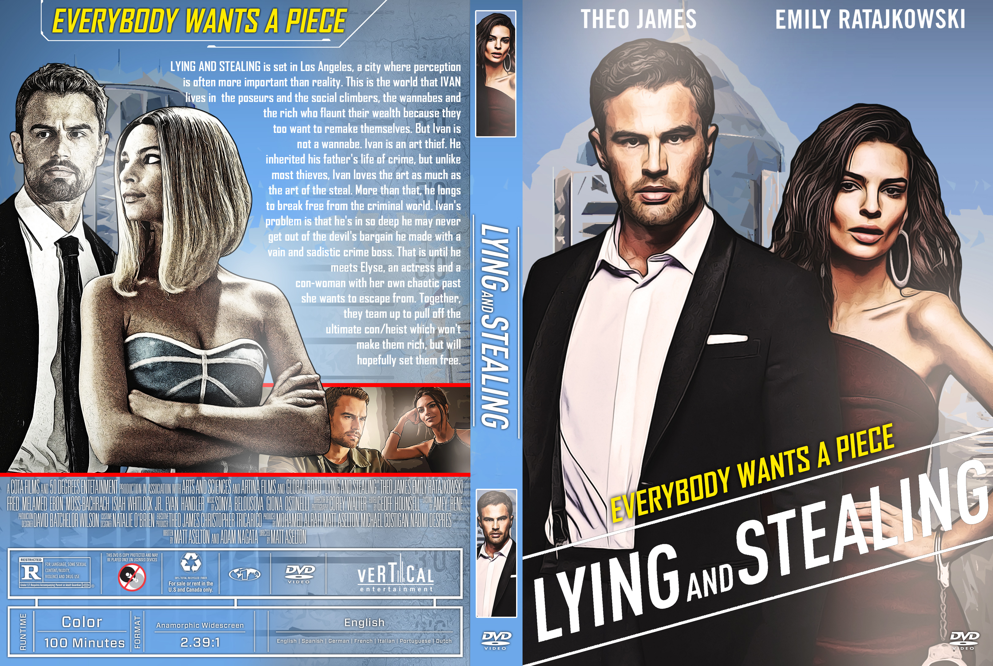 Lying and Stealing 