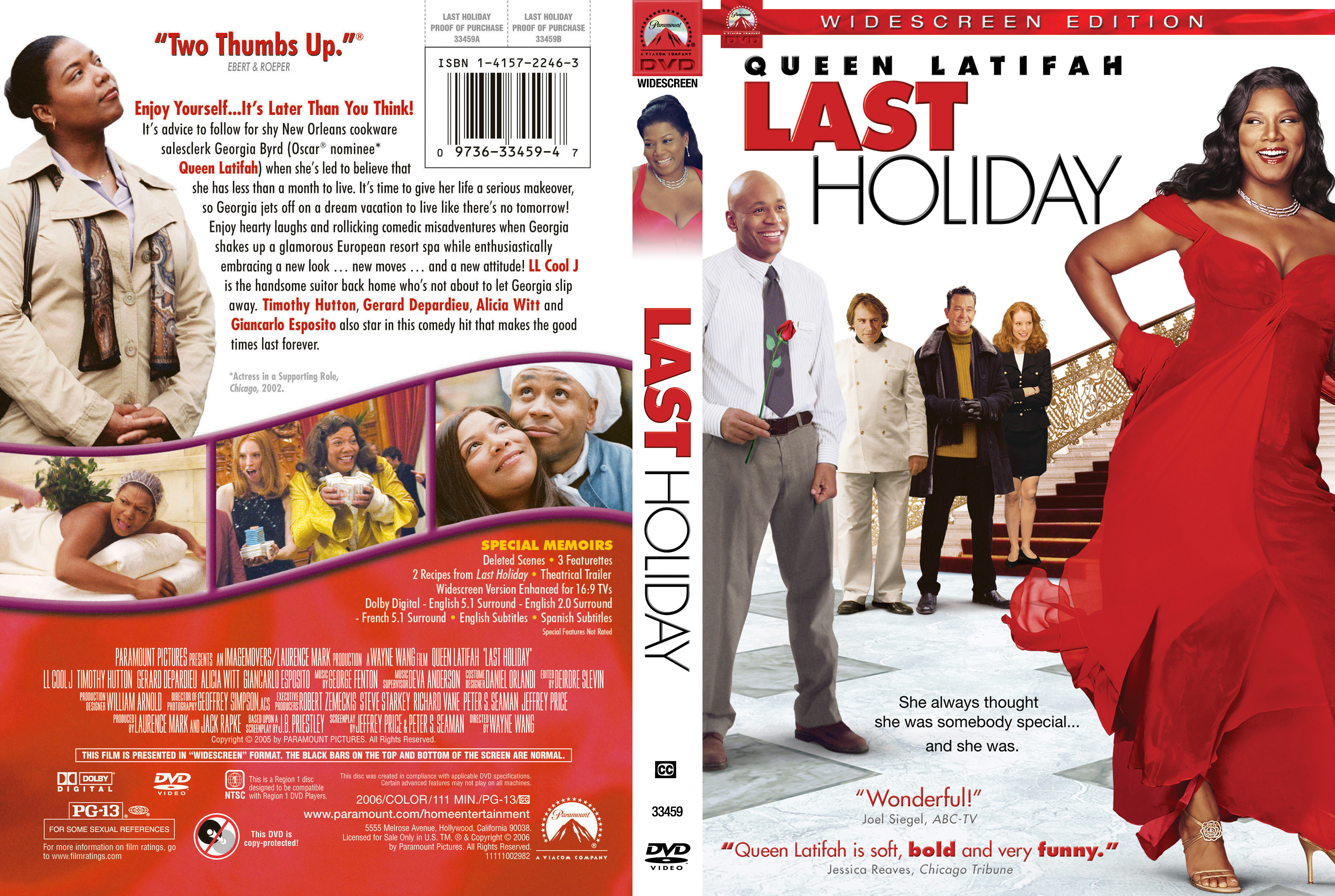 Last Holiday Dvd Covers Cover Century Over 1 000 000 Album Art Covers For Free