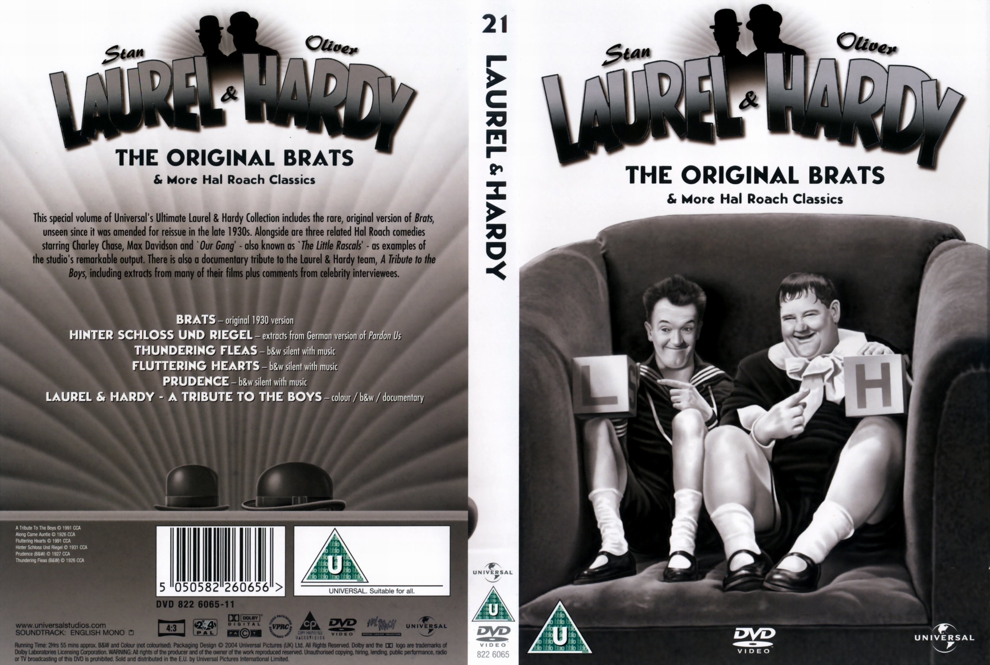 laurel and hardy collection dvd