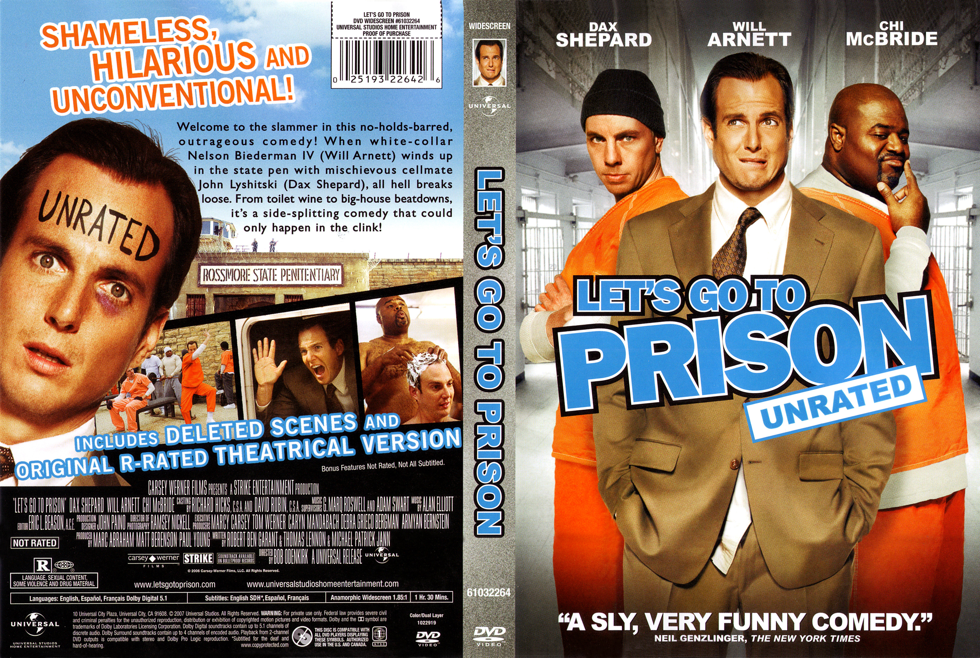 Lets Go To Prison Dvd Covers Cover Century Over 1 000 000 Album Art Covers For Free