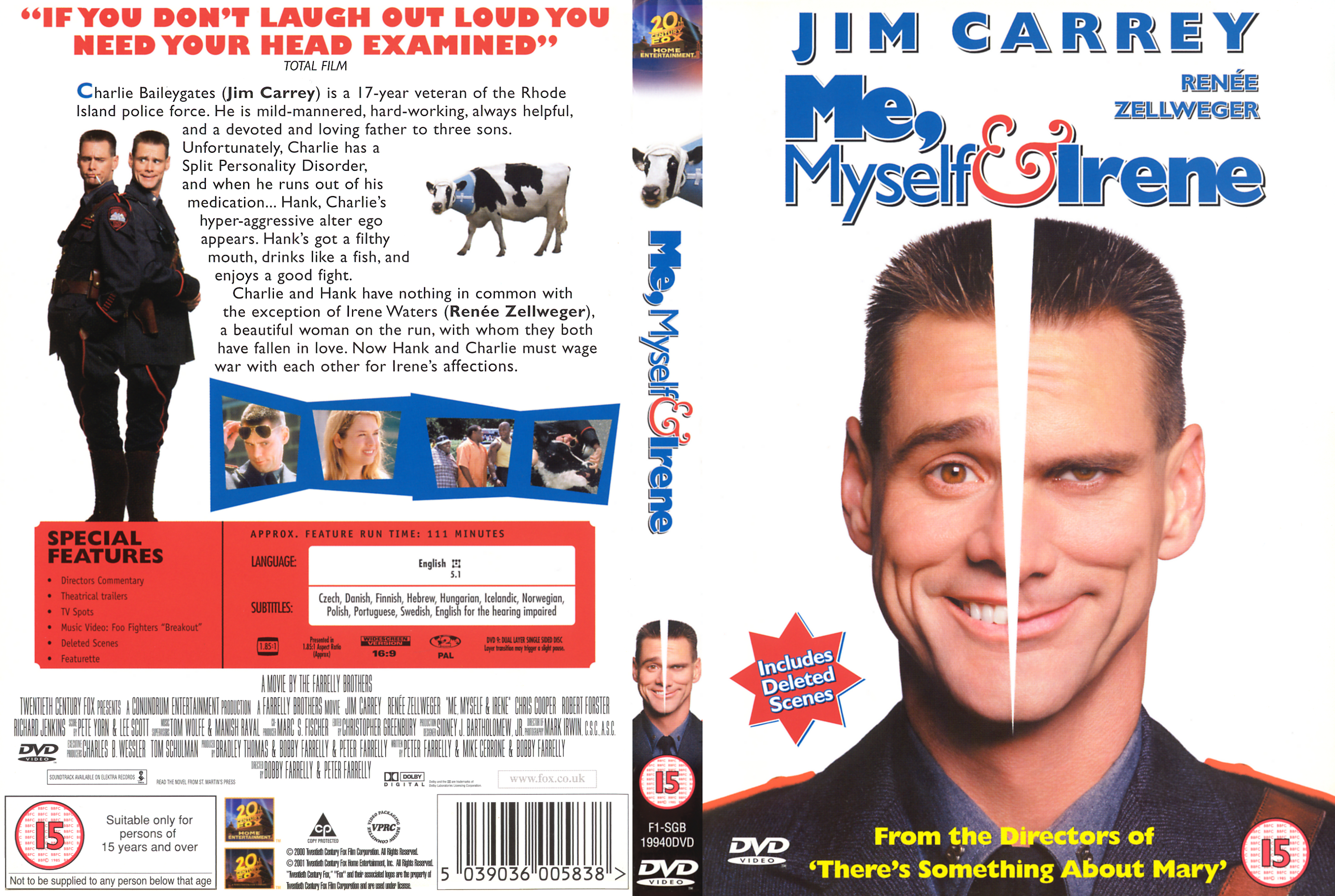 Me Myself And Irene Full ... 